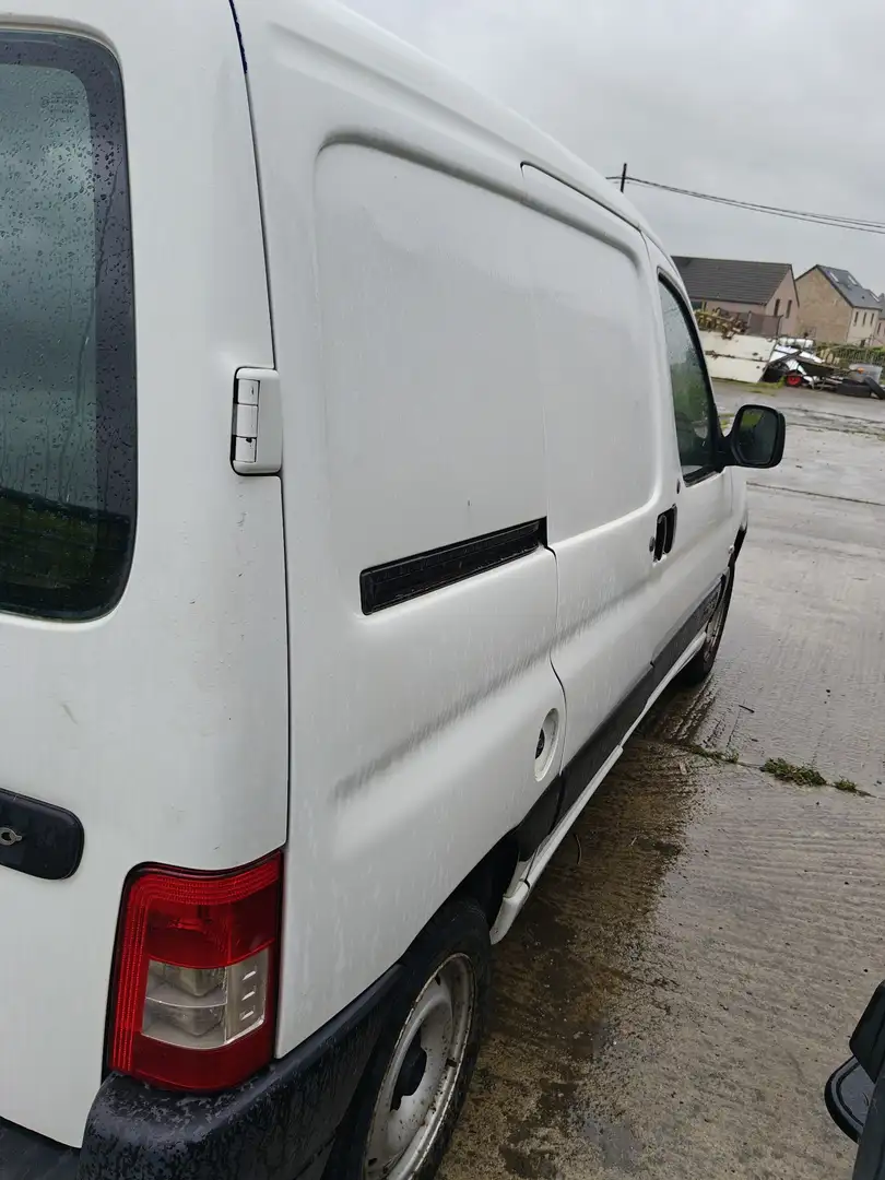 Citroen Berlingo 1.9 Thalassa - 1