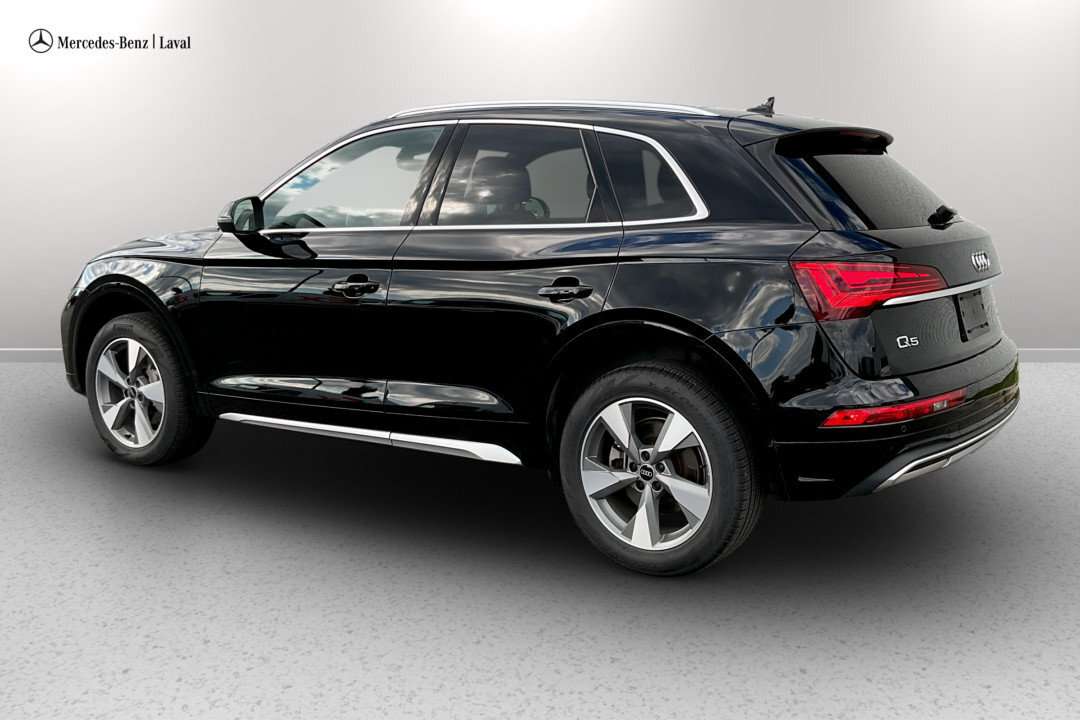 2024 Audi Q5 | KOMFORT 40 QUATTRO | BROWN LEATHER SEATS | — снимка 1