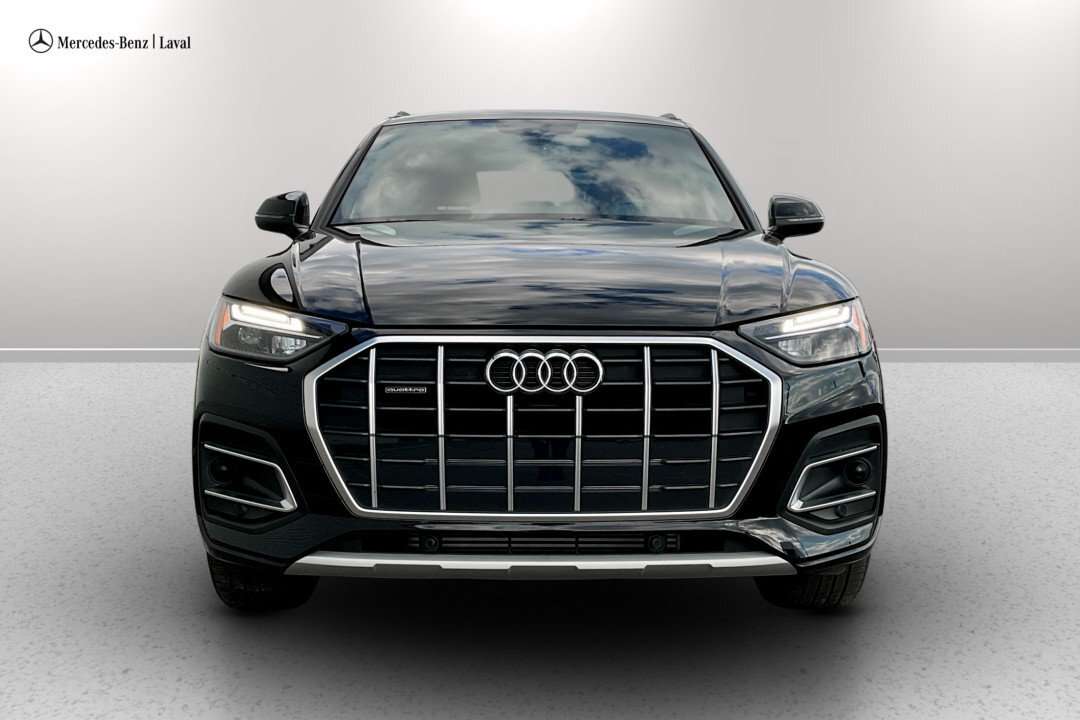 2024 Audi Q5 | KOMFORT 40 QUATTRO | BROWN LEATHER SEATS | — снимка 1