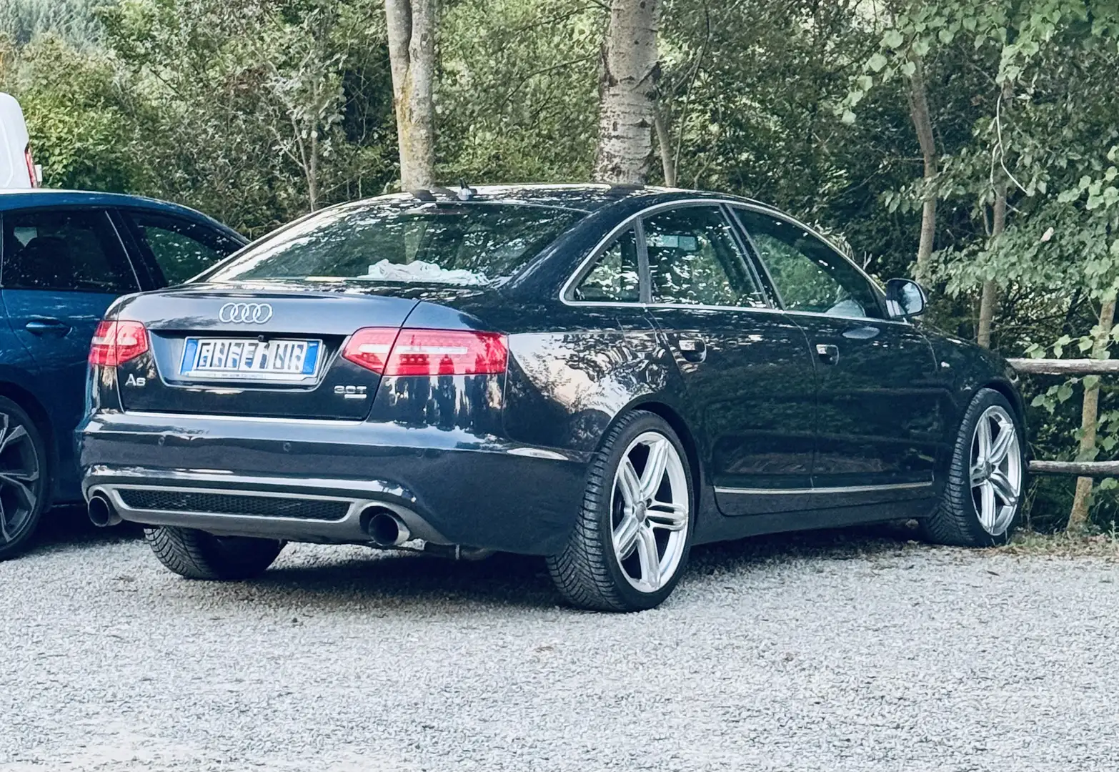 Audi A6 3.0 V6 tfsi quattro tiptronic -stesso motore S4/S5 - 2