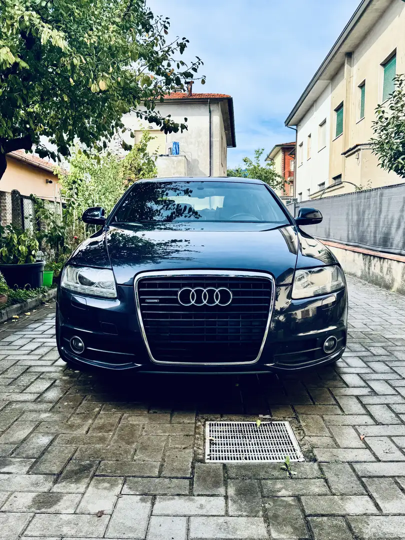 Audi A6 3.0 V6 tfsi quattro tiptronic -stesso motore S4/S5 - 1