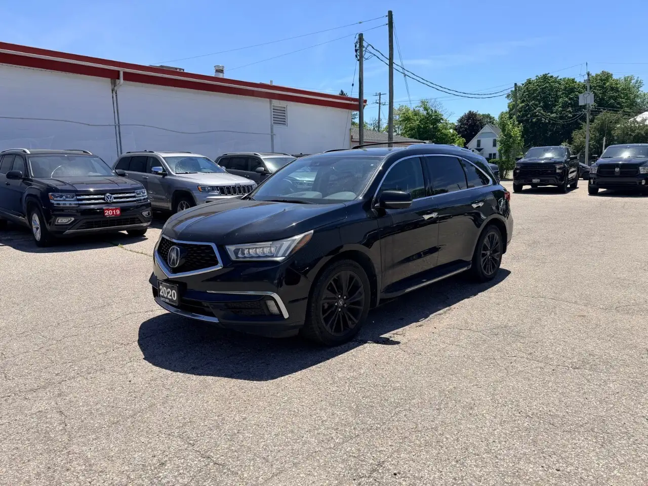 2020 Acura MDX