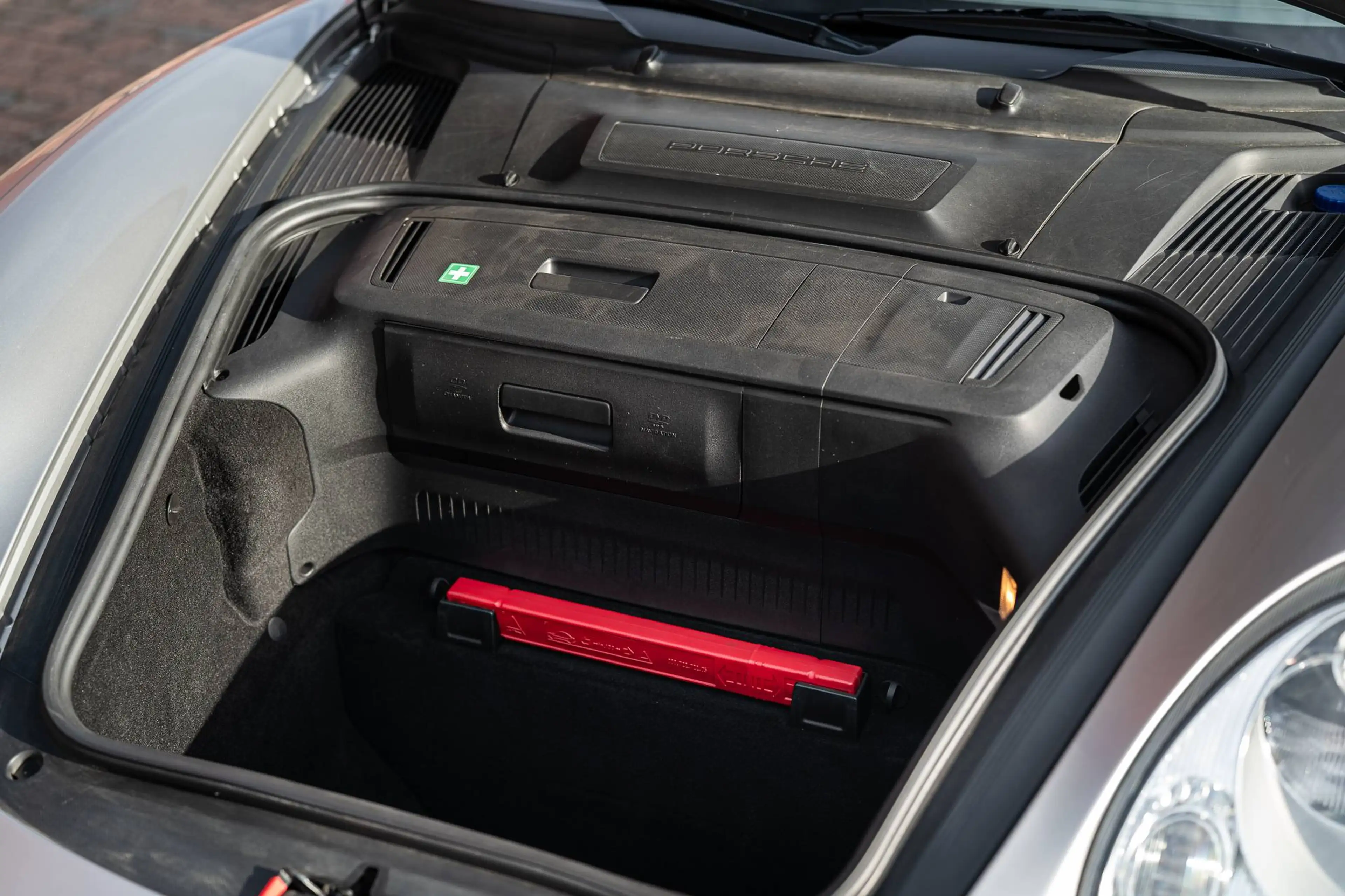 Porsche Boxster 987 S Tiptronic — photo 11