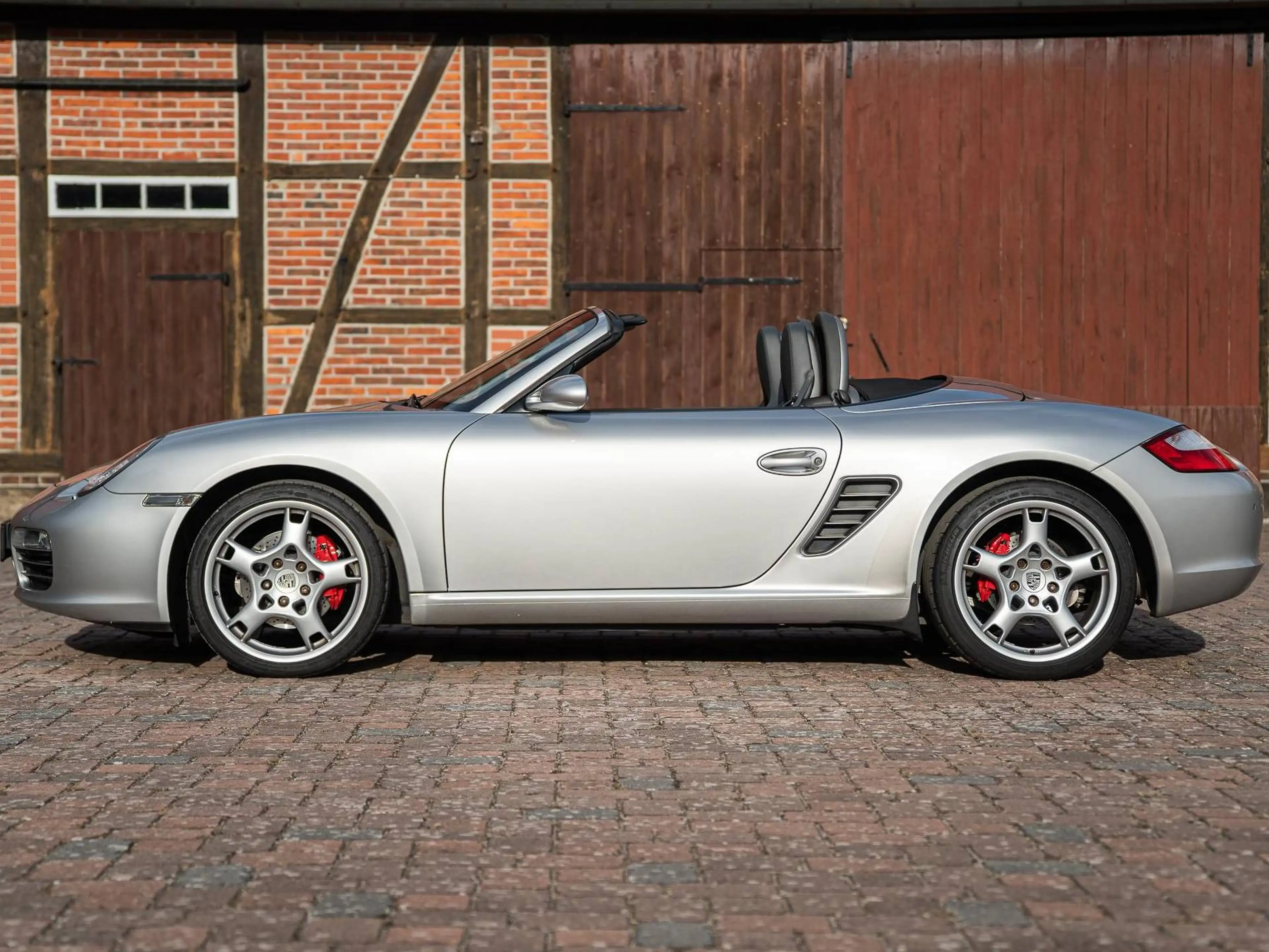Porsche Boxster 987 S Tiptronic — photo 12