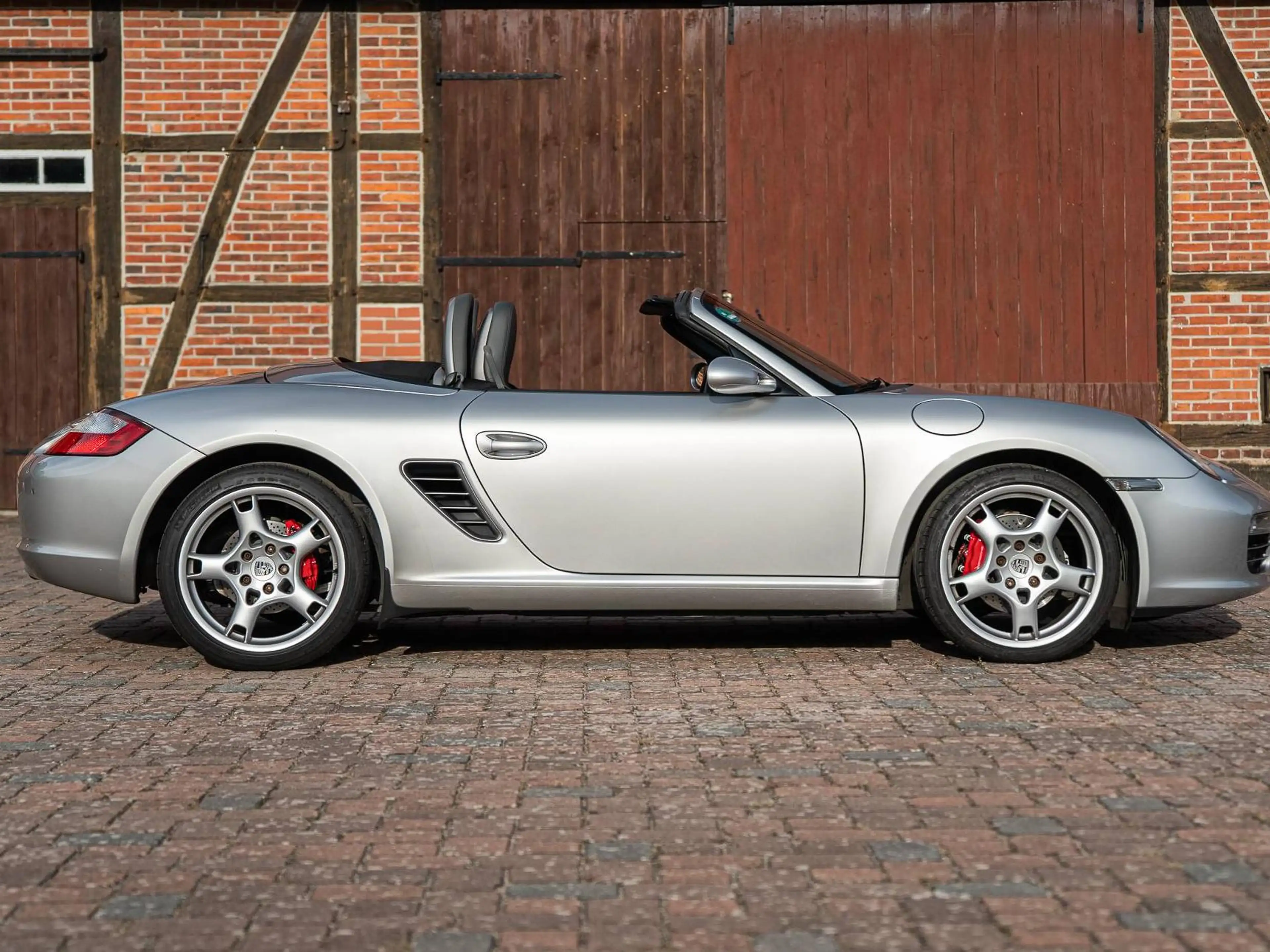 Porsche Boxster 987 S Tiptronic — photo 13