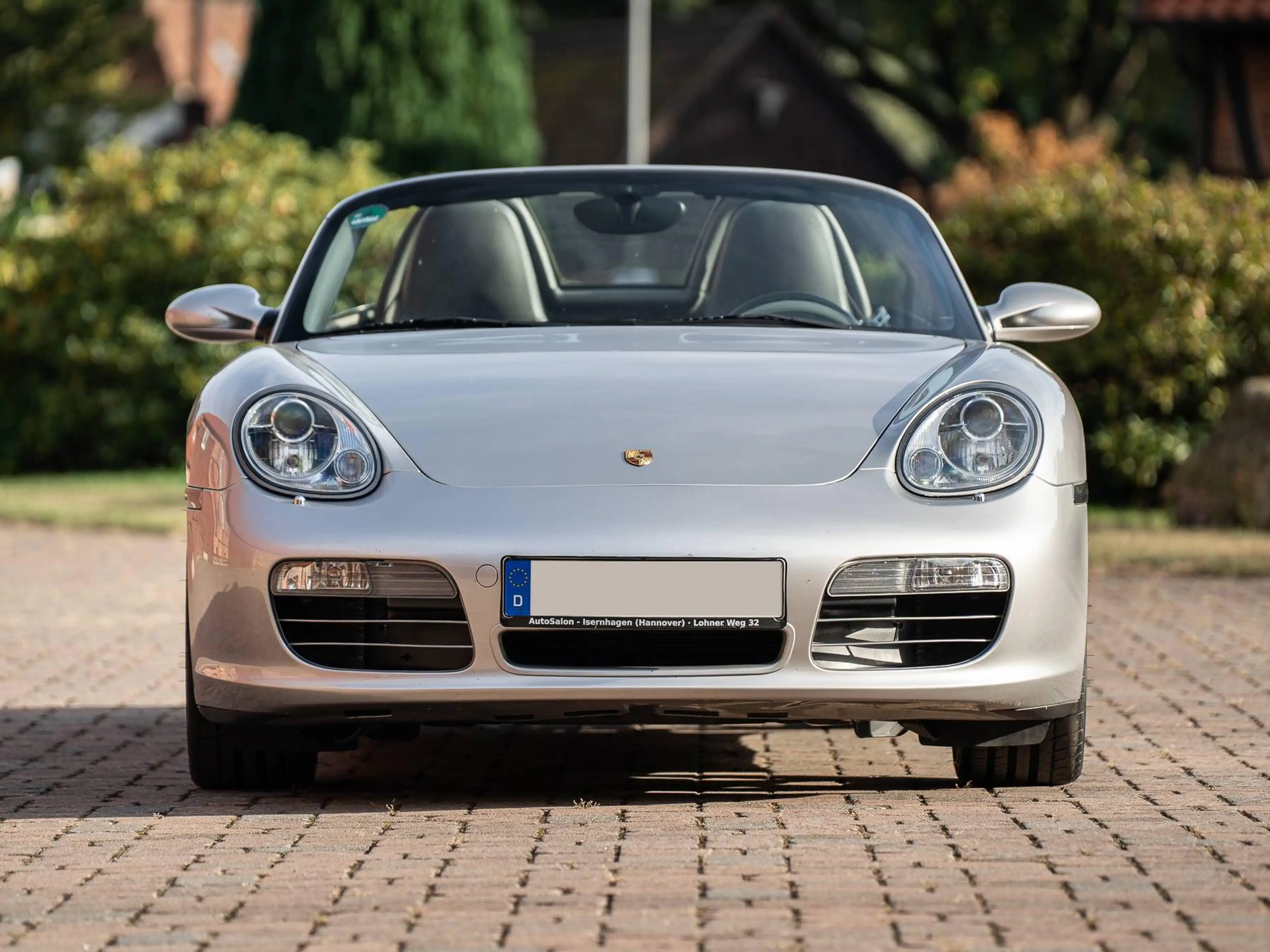 Porsche Boxster 987 S Tiptronic — photo 8