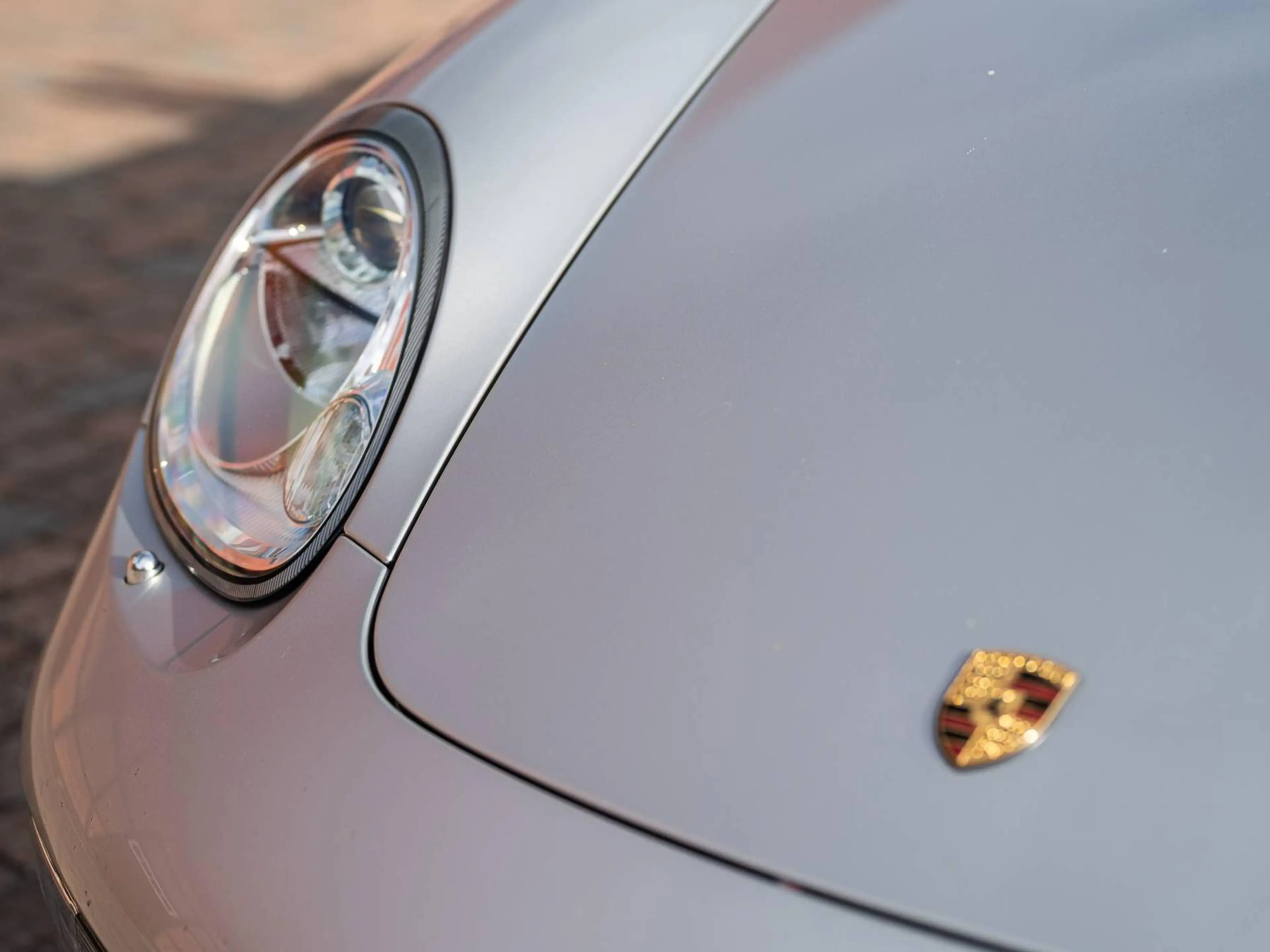 Porsche Boxster 987 S Tiptronic — photo 6