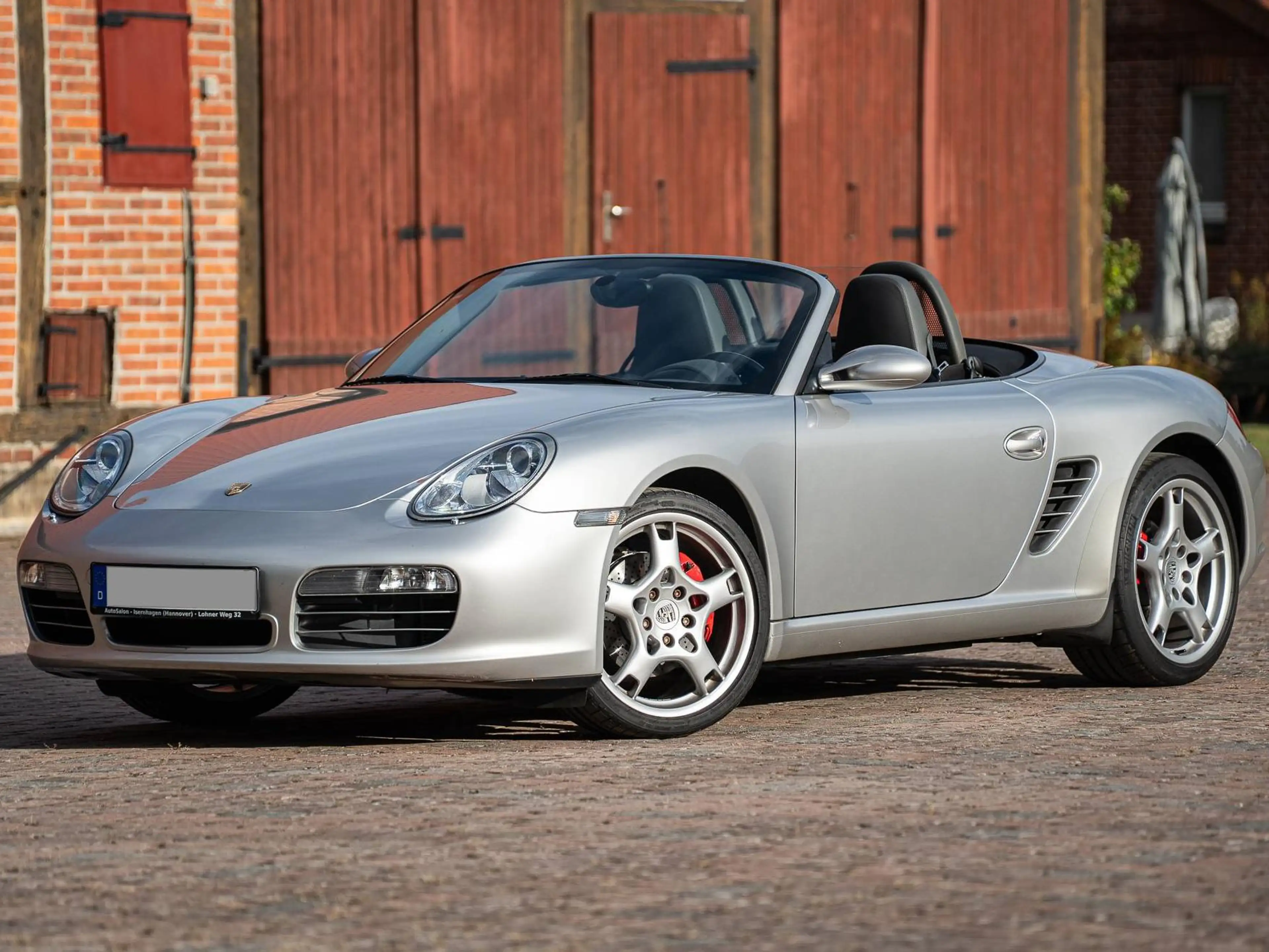 Porsche Boxster 987 S Tiptronic — photo 3