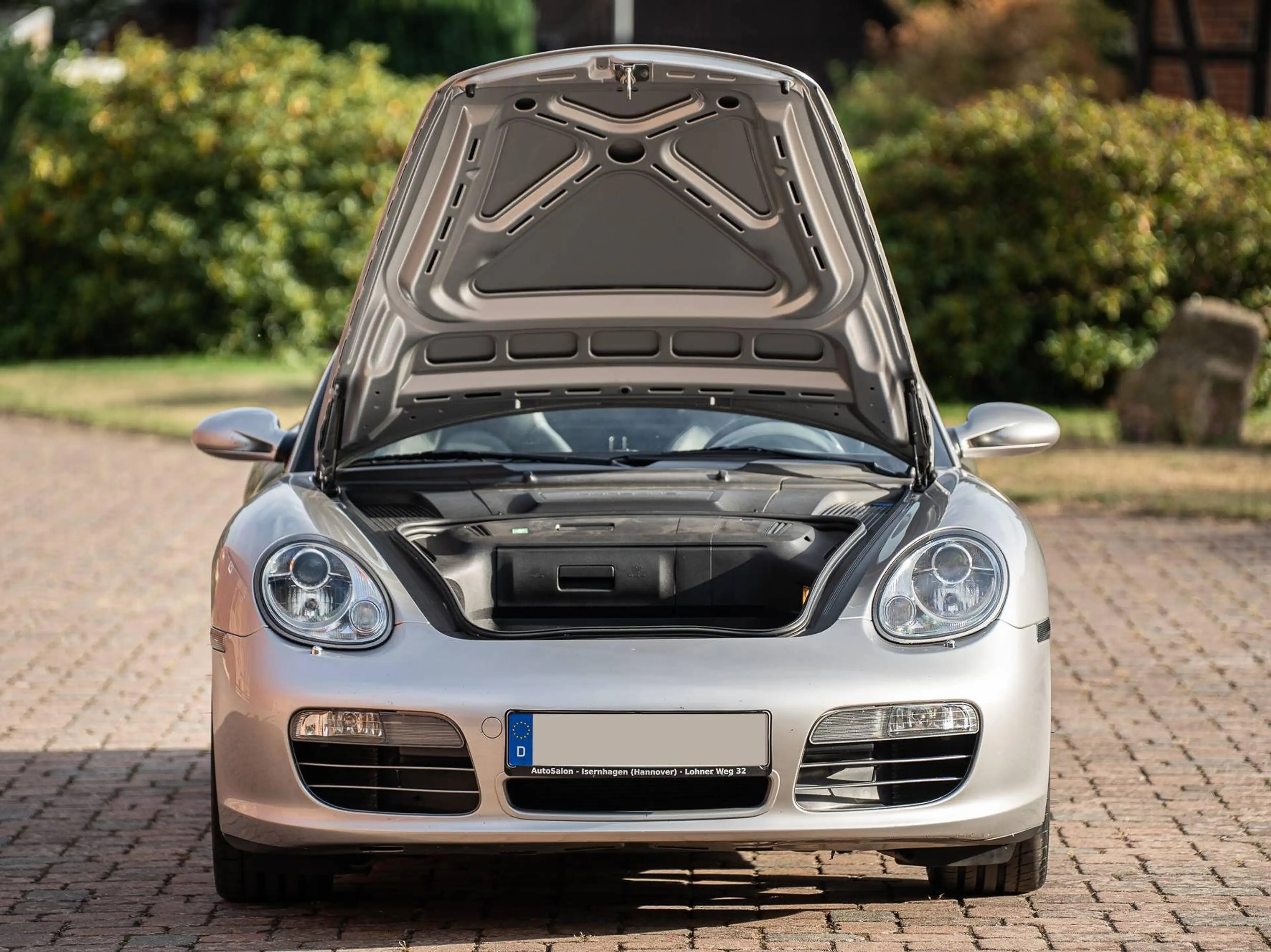 Porsche Boxster 987 S Tiptronic — photo 10