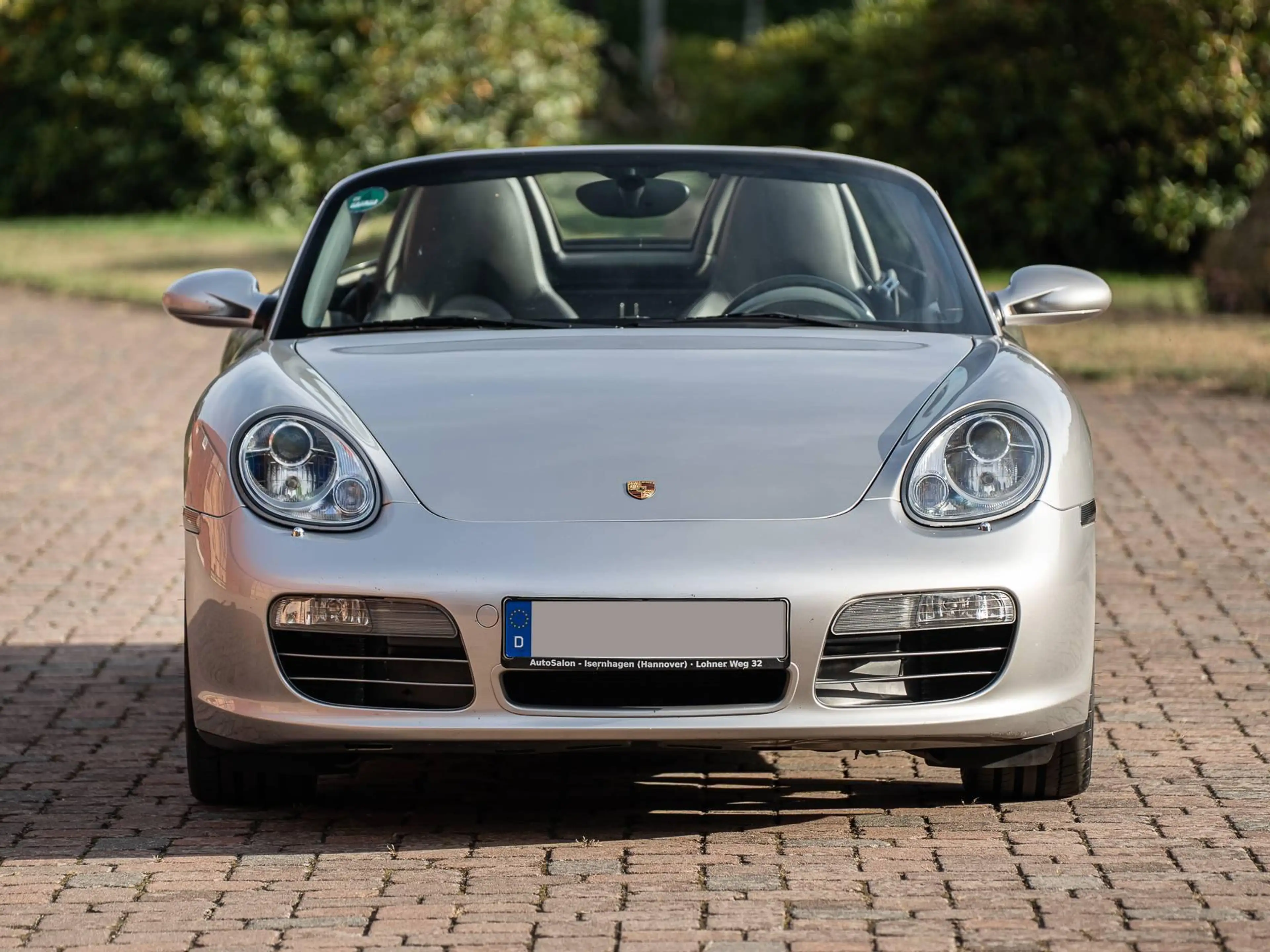Porsche Boxster 987 S Tiptronic — photo 9