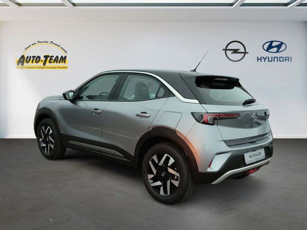 Opel Mokka E