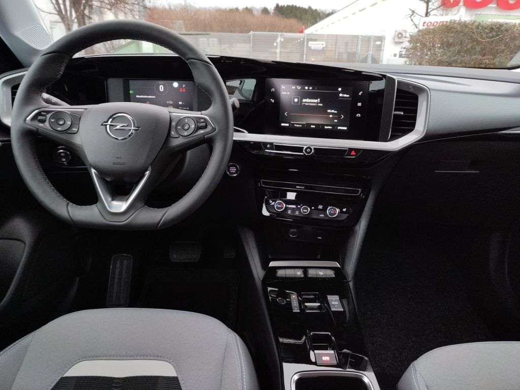 Opel Mokka E