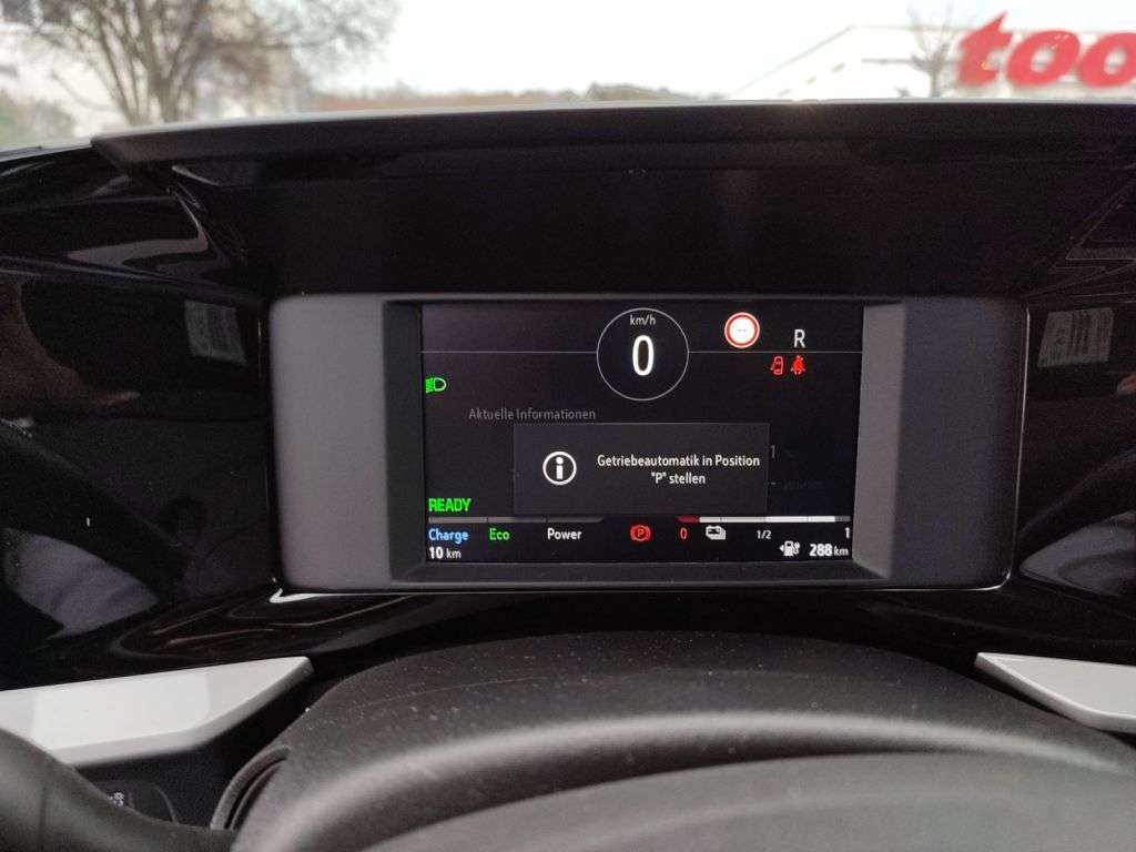 Opel Mokka E