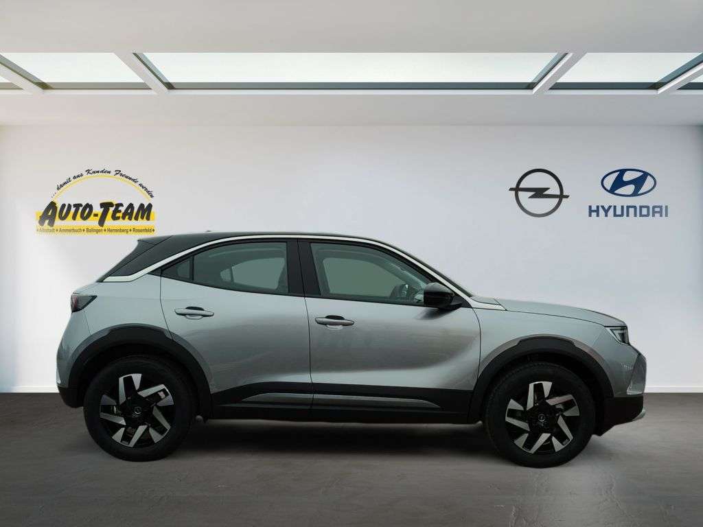 Opel Mokka E