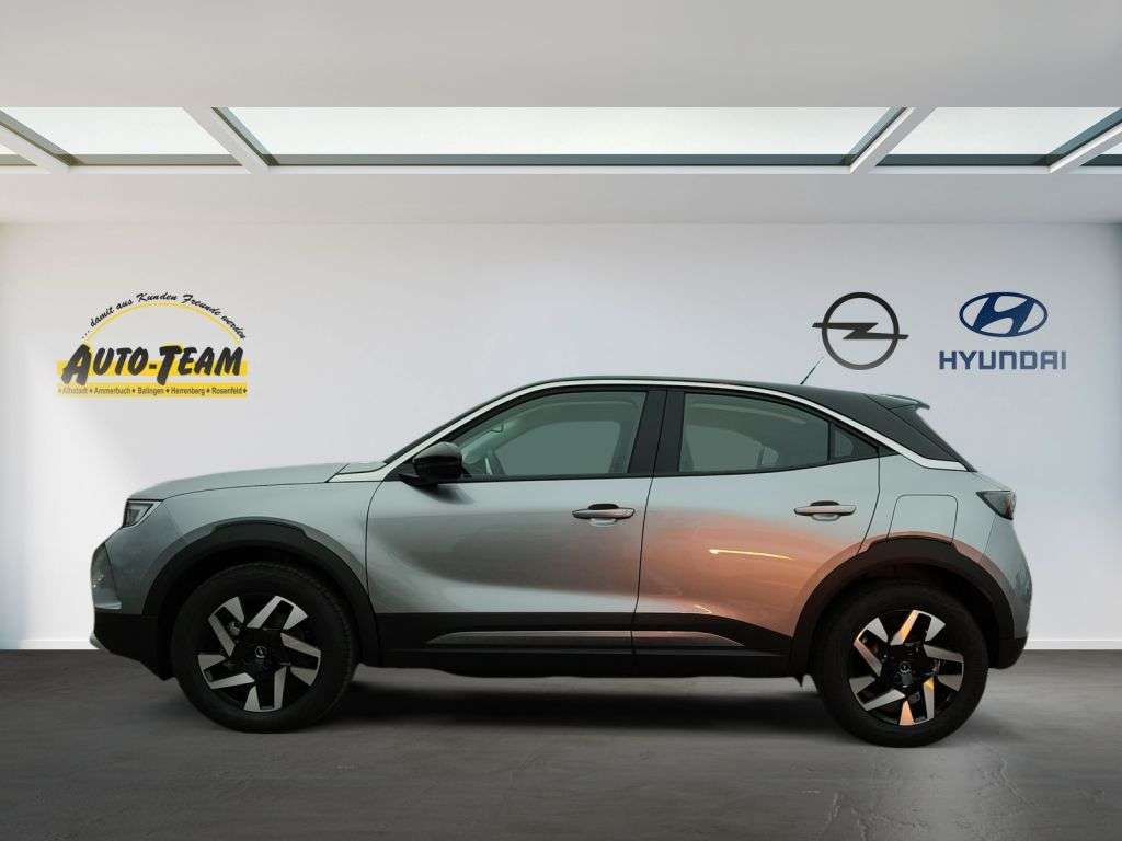 Opel Mokka E
