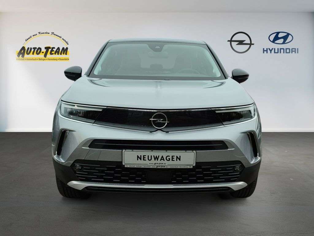 Opel Mokka E