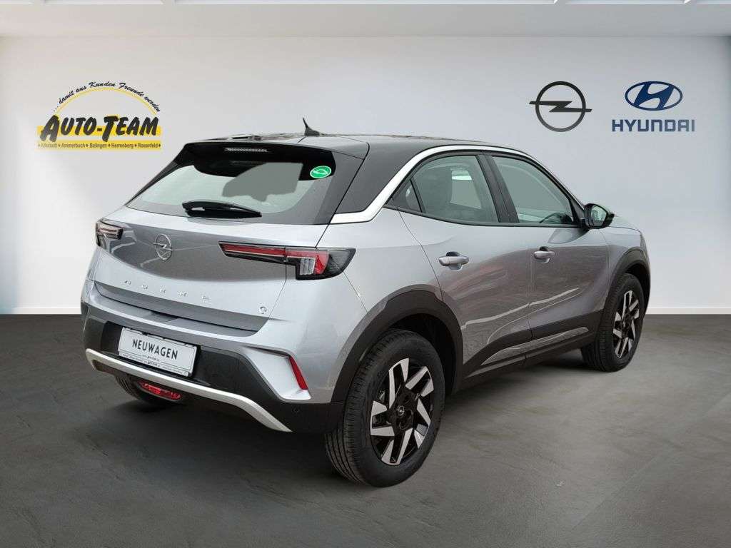 Opel Mokka E