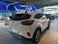 Ford Puma 1,0 EcoBoost Hybrid Titanium Weiß - thumbnail 2