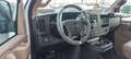 Chevrolet Chevy Van NIEUWE GMC SAVANA 6.6 Benzine / LPG 2023 met 410 P Білий - thumbnail 5