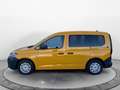 Volkswagen Caddy 2.0 TDI LED Navi AHK Gelb - thumbnail 2