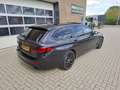 BMW 530 5-serie Touring 530e xDrive panorama/Leer/Trekhaak Gris - thumbnail 10