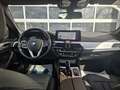 BMW 530 5-serie Touring 530e xDrive panorama/Leer/Trekhaak Gris - thumbnail 14