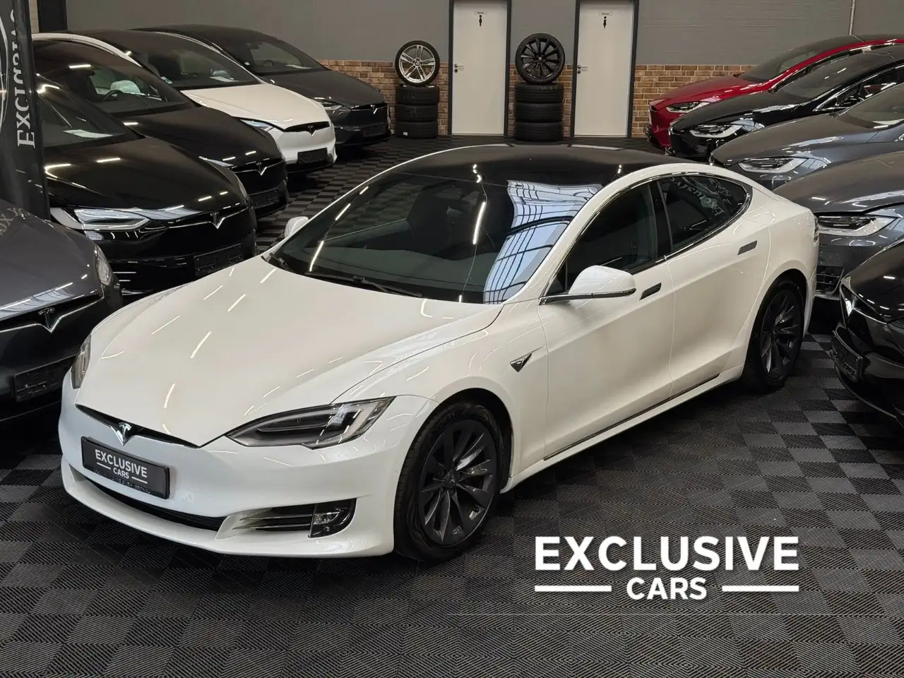 Tesla Model S