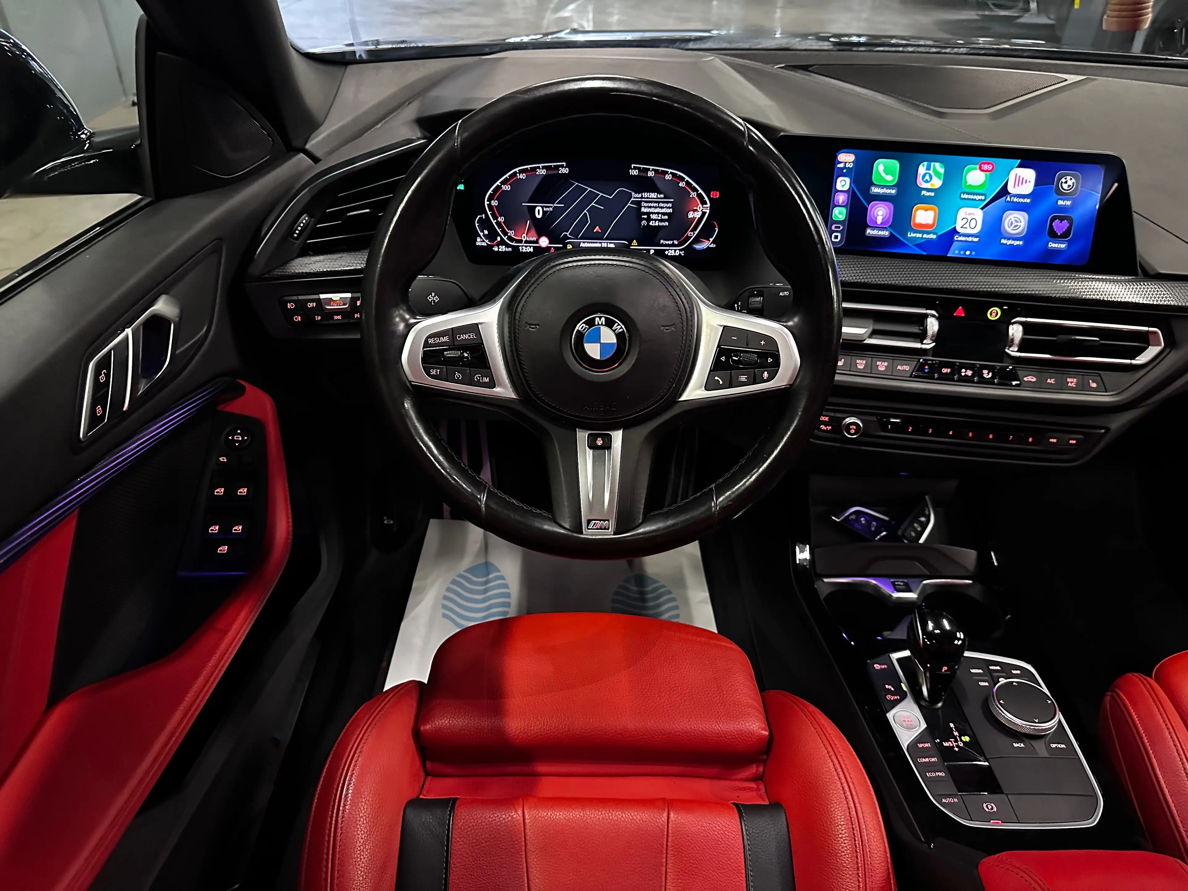 BMW 216 Gran Coupé 216 dA AdBlue — photo 14