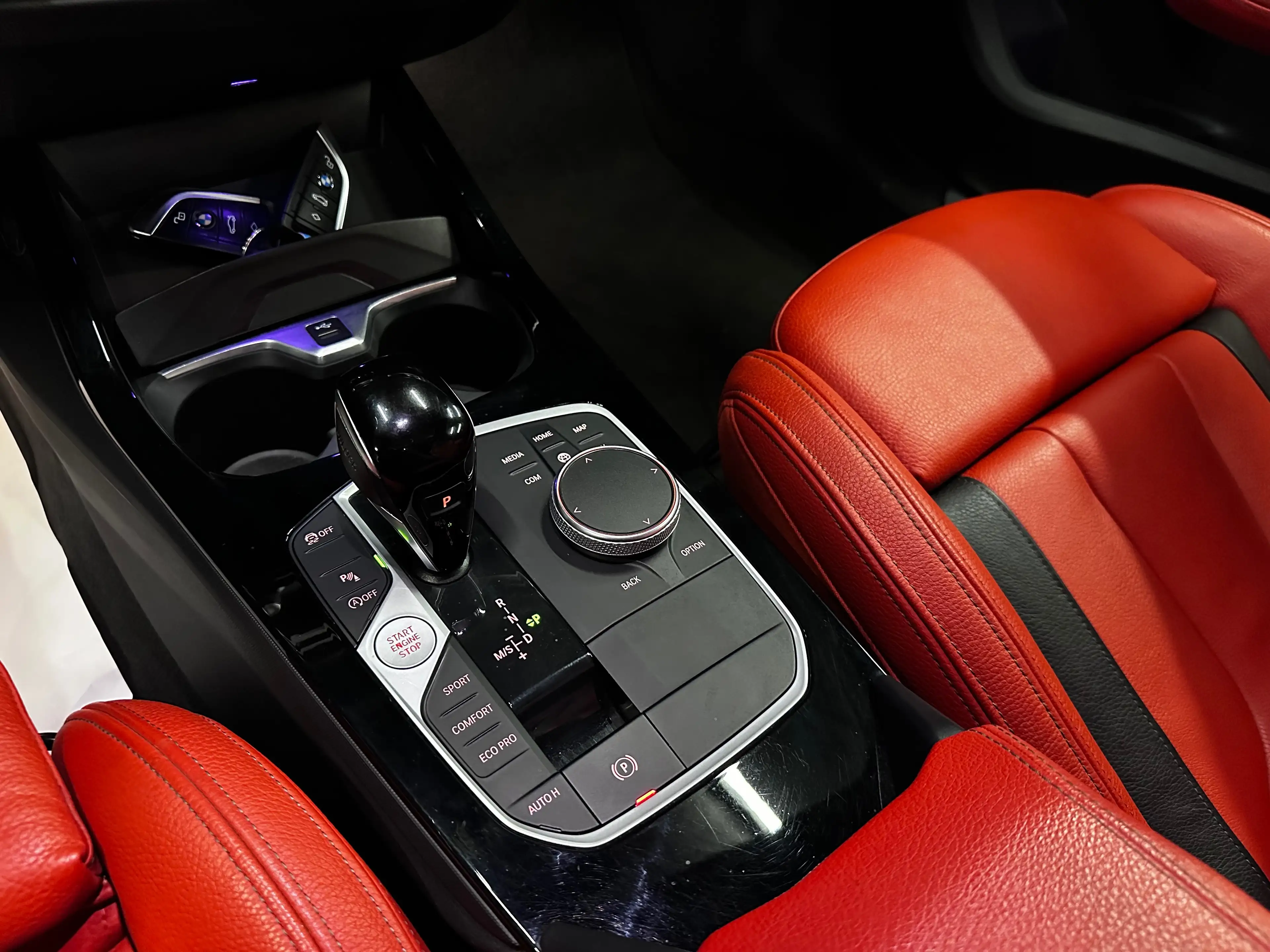 BMW 216 Gran Coupé 216 dA AdBlue — photo 15