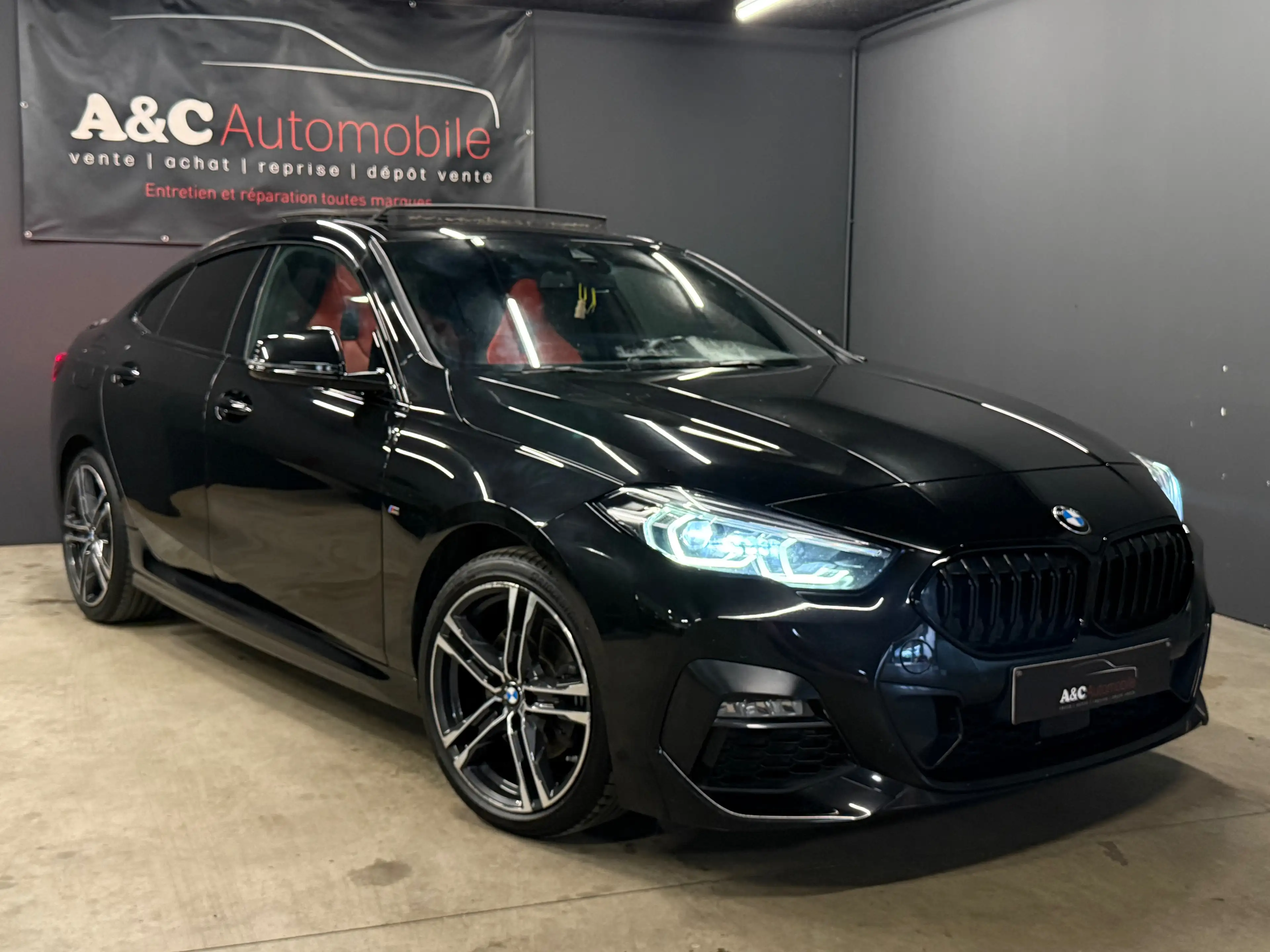 BMW 216 Gran Coupé 216 dA AdBlue