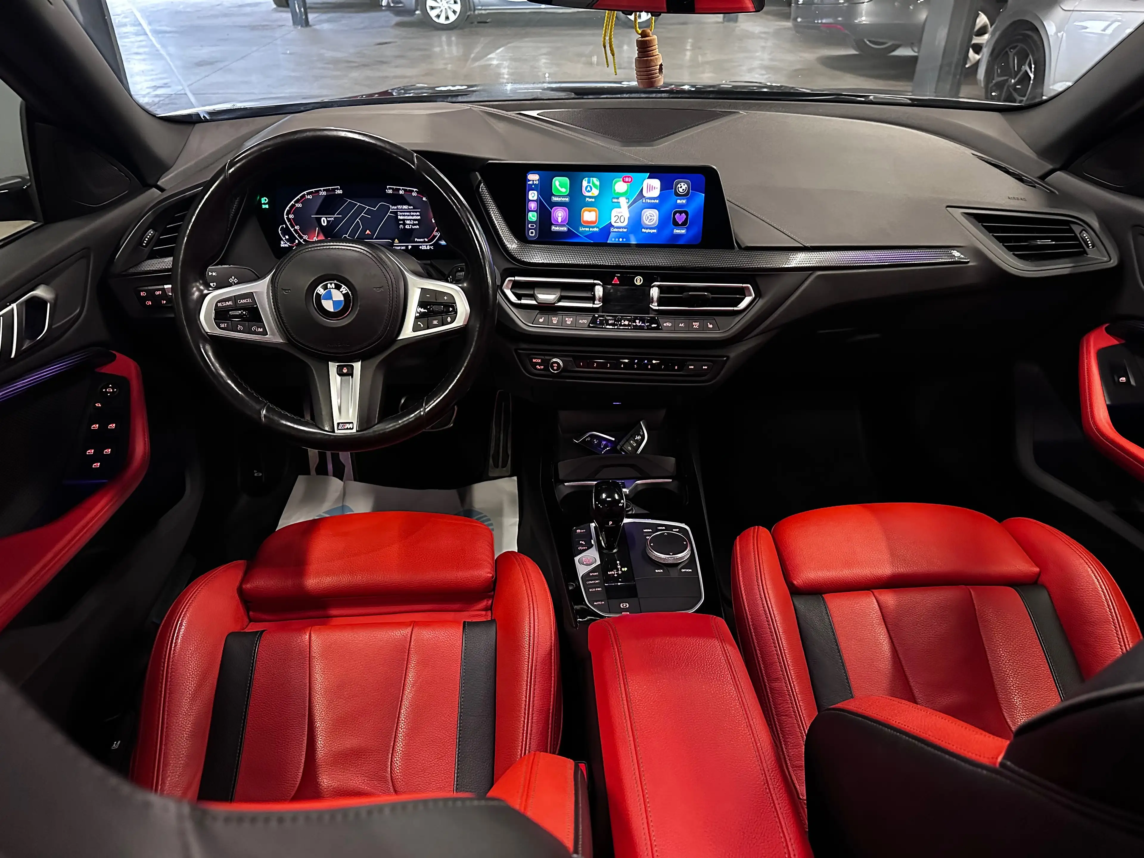 BMW 216 Gran Coupé 216 dA AdBlue — photo 13