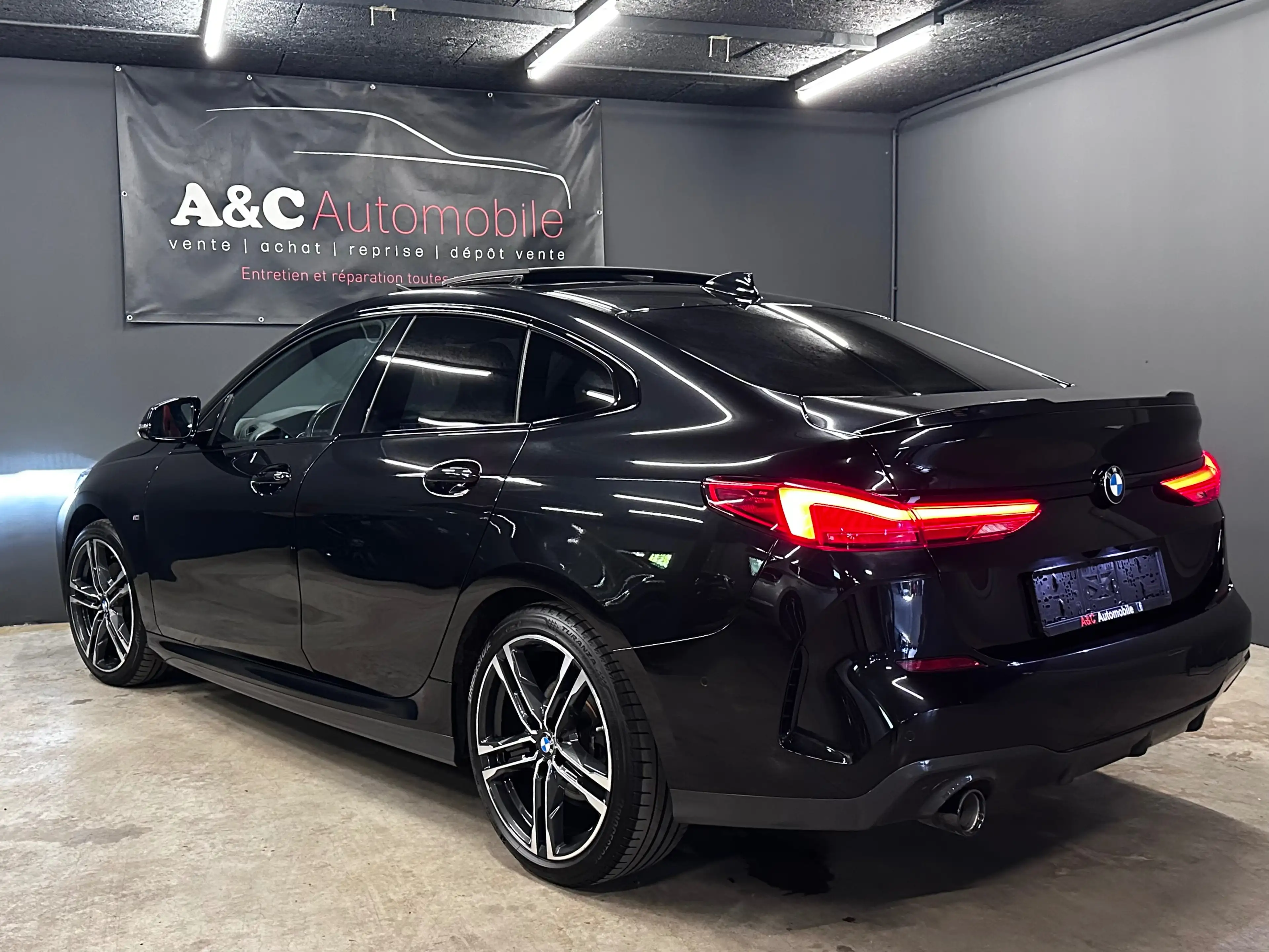 BMW 216 Gran Coupé 216 dA AdBlue — photo 3