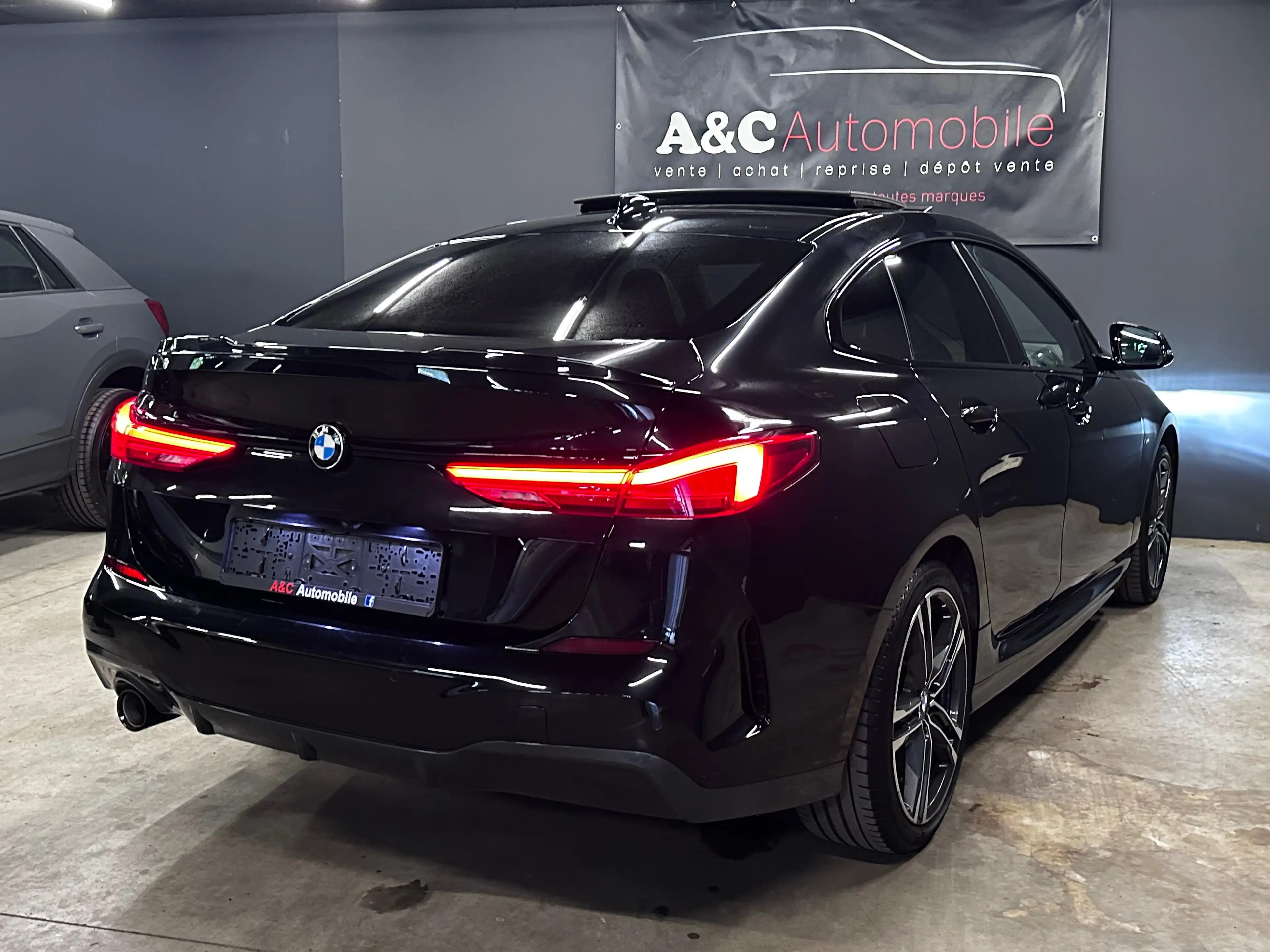 BMW 216 Gran Coupé 216 dA AdBlue — photo 6