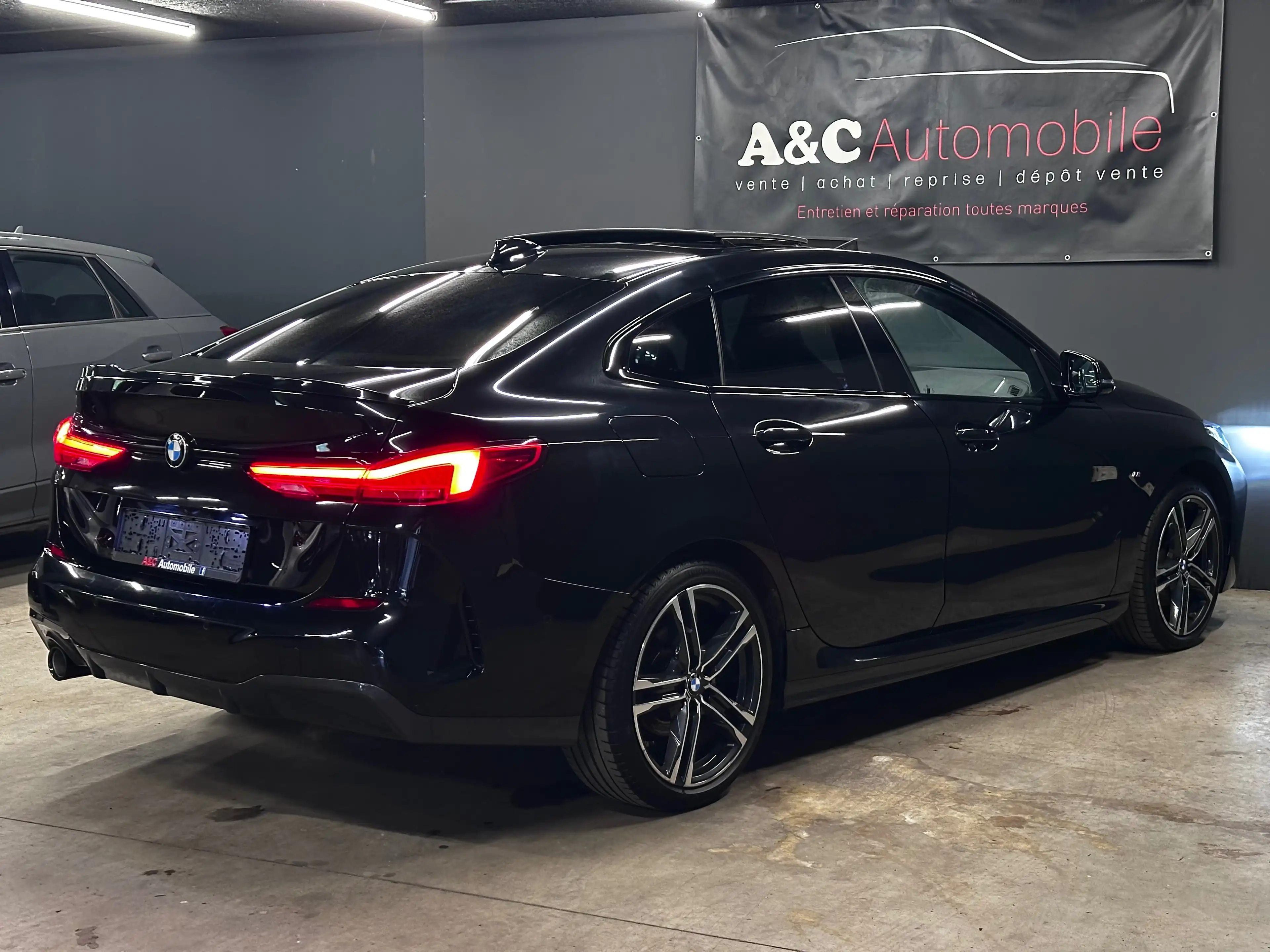 BMW 216 Gran Coupé 216 dA AdBlue — photo 5