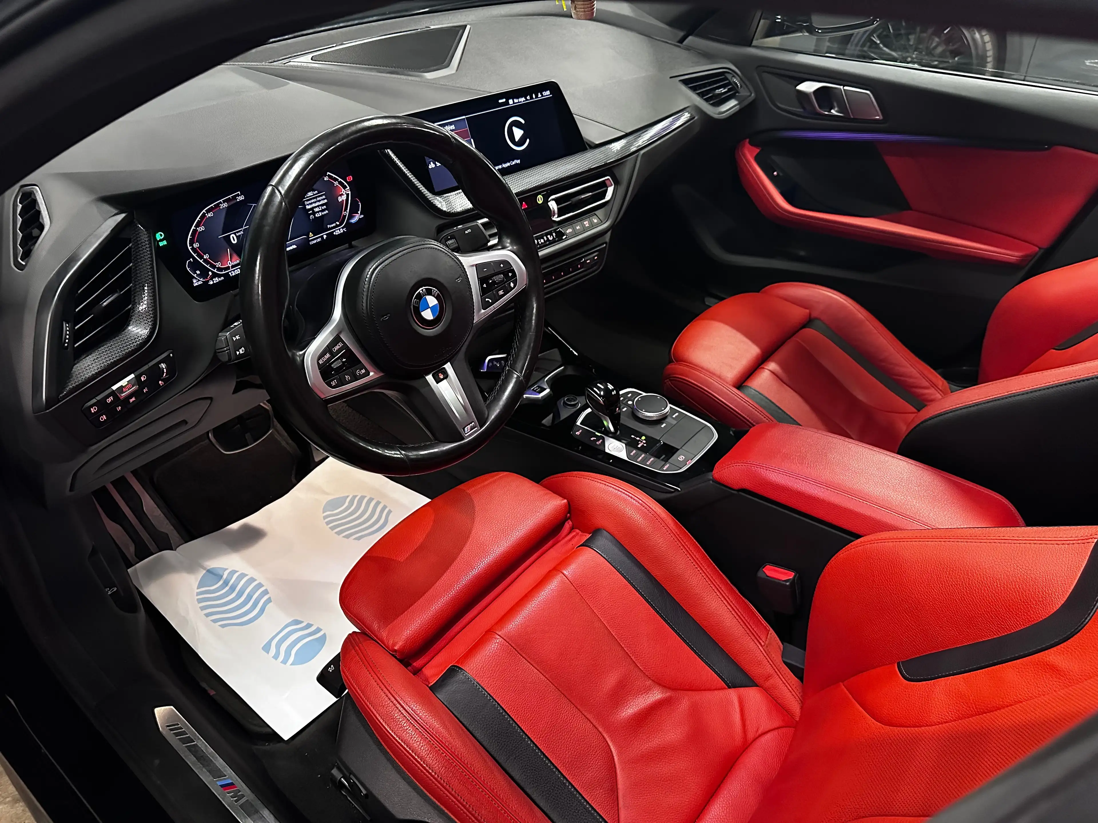 BMW 216 Gran Coupé 216 dA AdBlue — photo 11