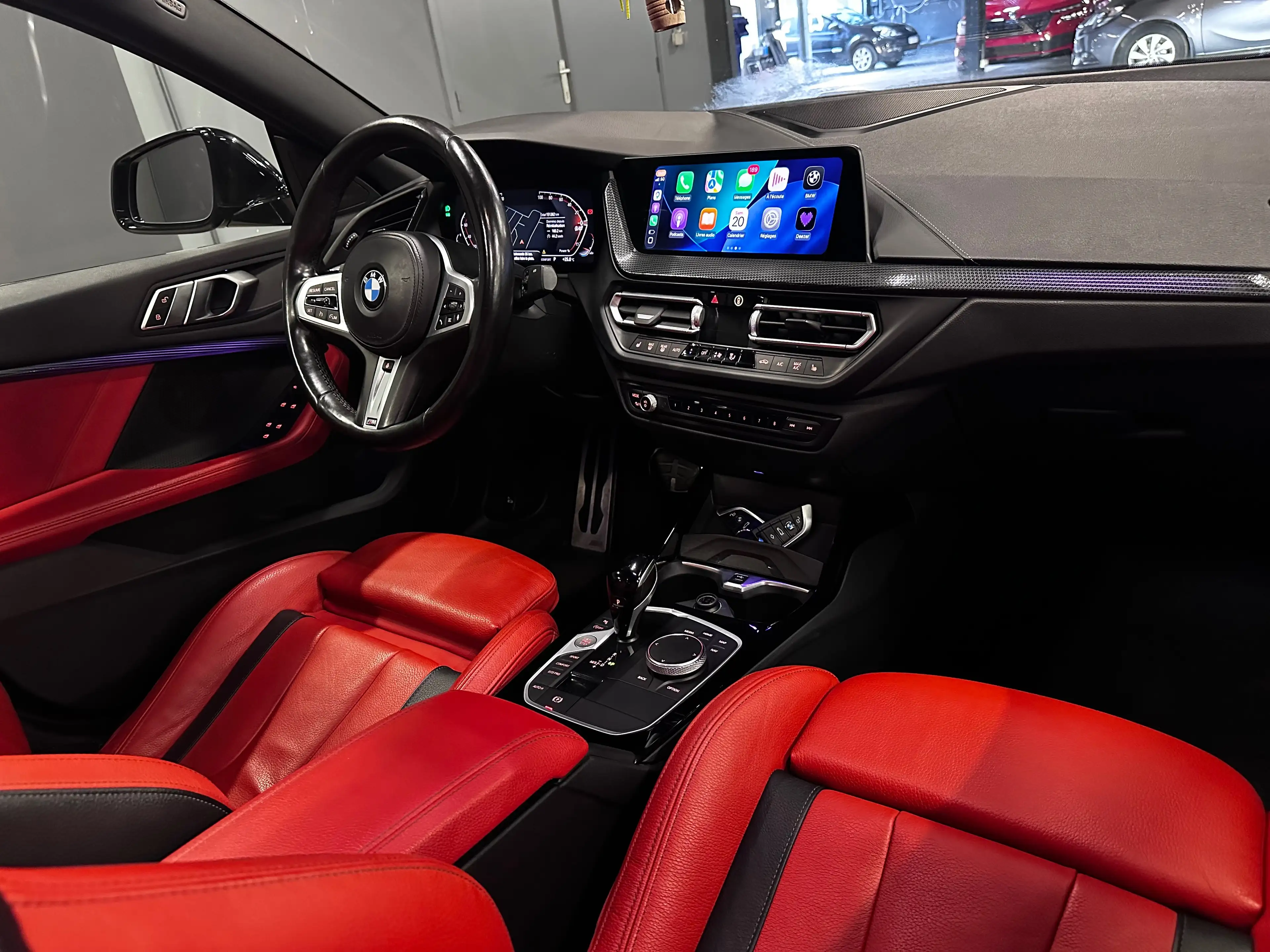 BMW 216 Gran Coupé 216 dA AdBlue — photo 8