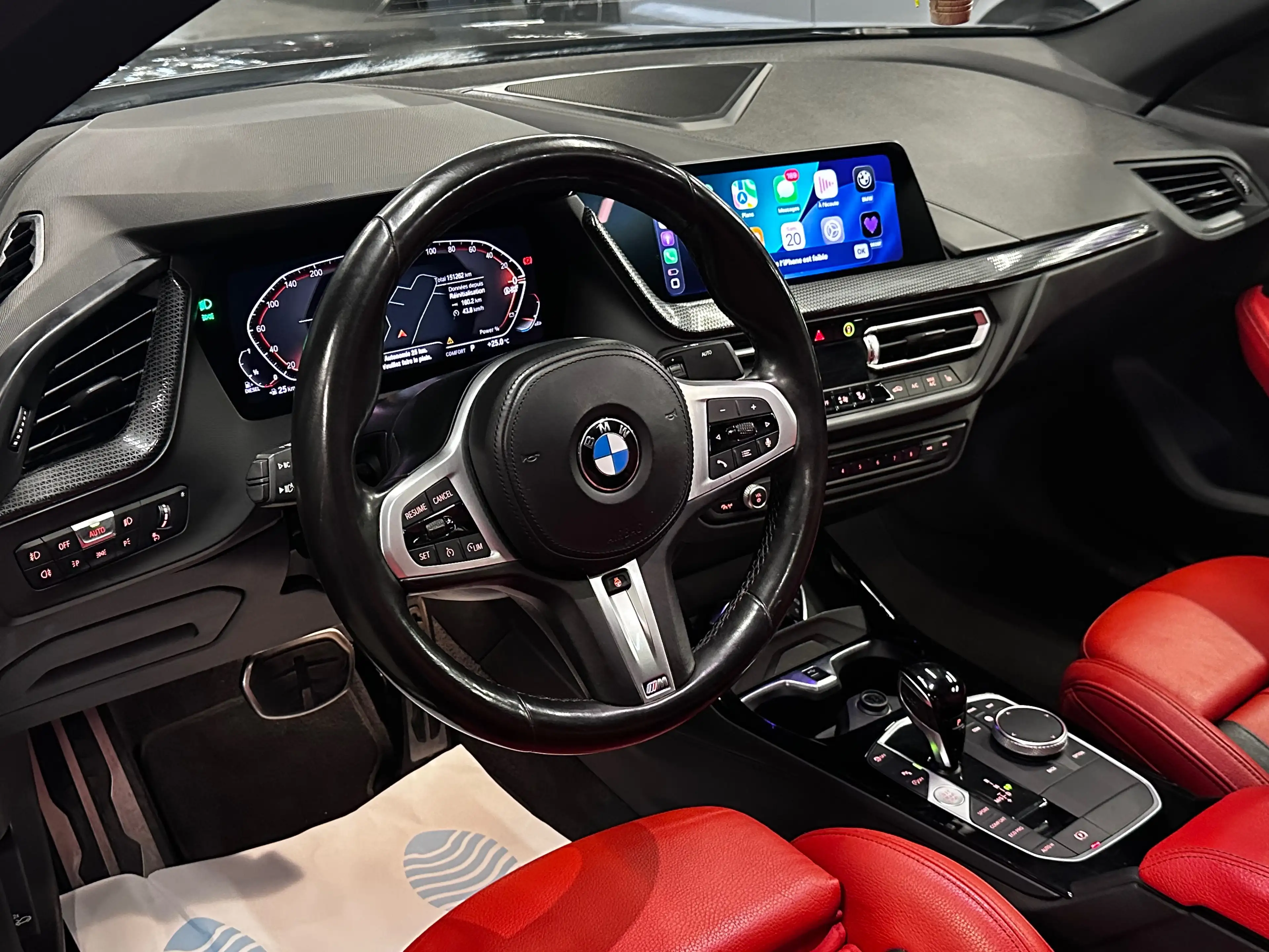 BMW 216 Gran Coupé 216 dA AdBlue — photo 10