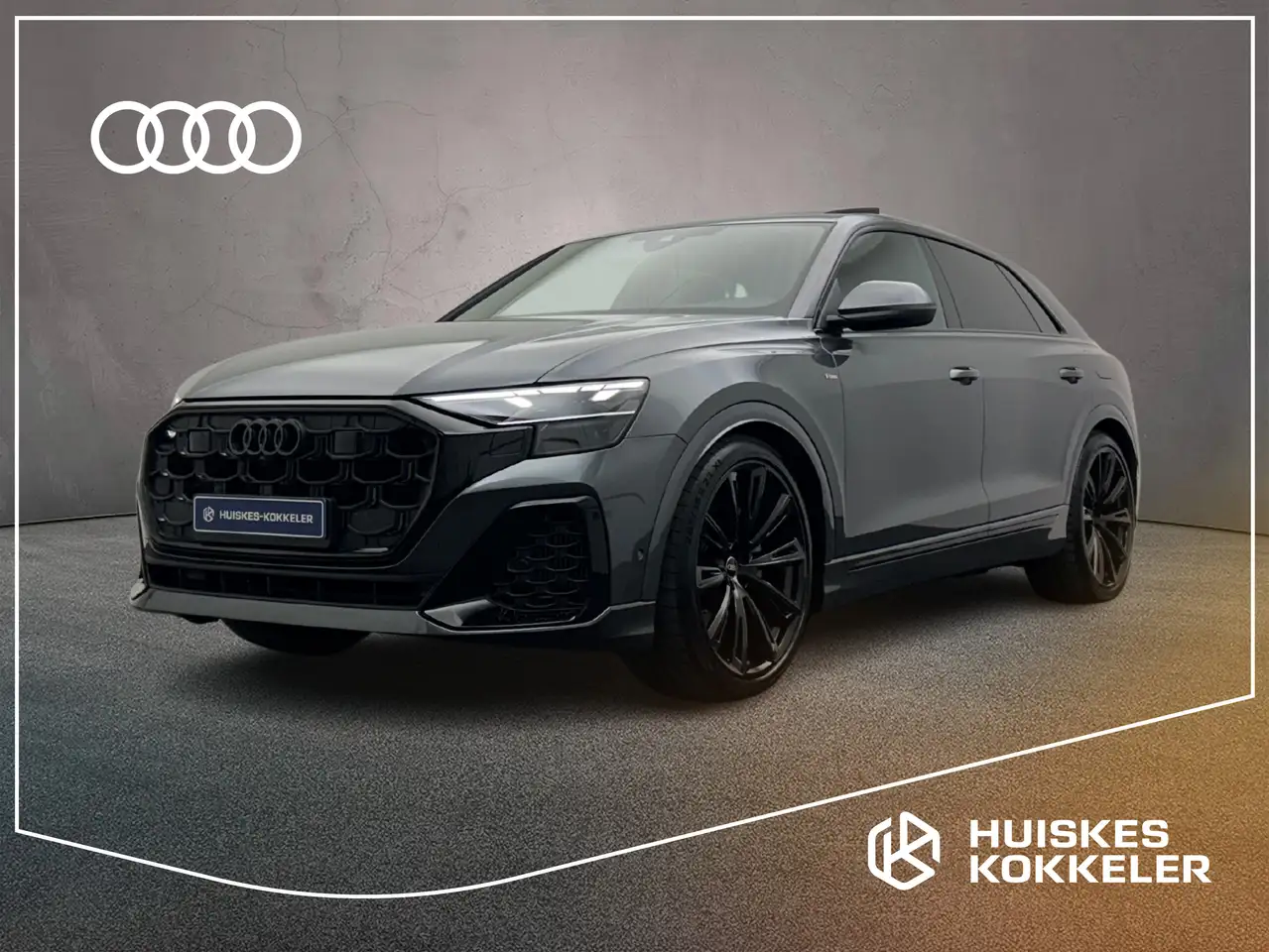 Audi Q8