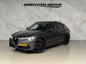 2.0 T AWD B-Tech - Leder - Pano - Camera -