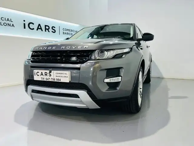 Land Rover Range Rover Evoque 2.0TD4 HSE 4WD Aut. 150