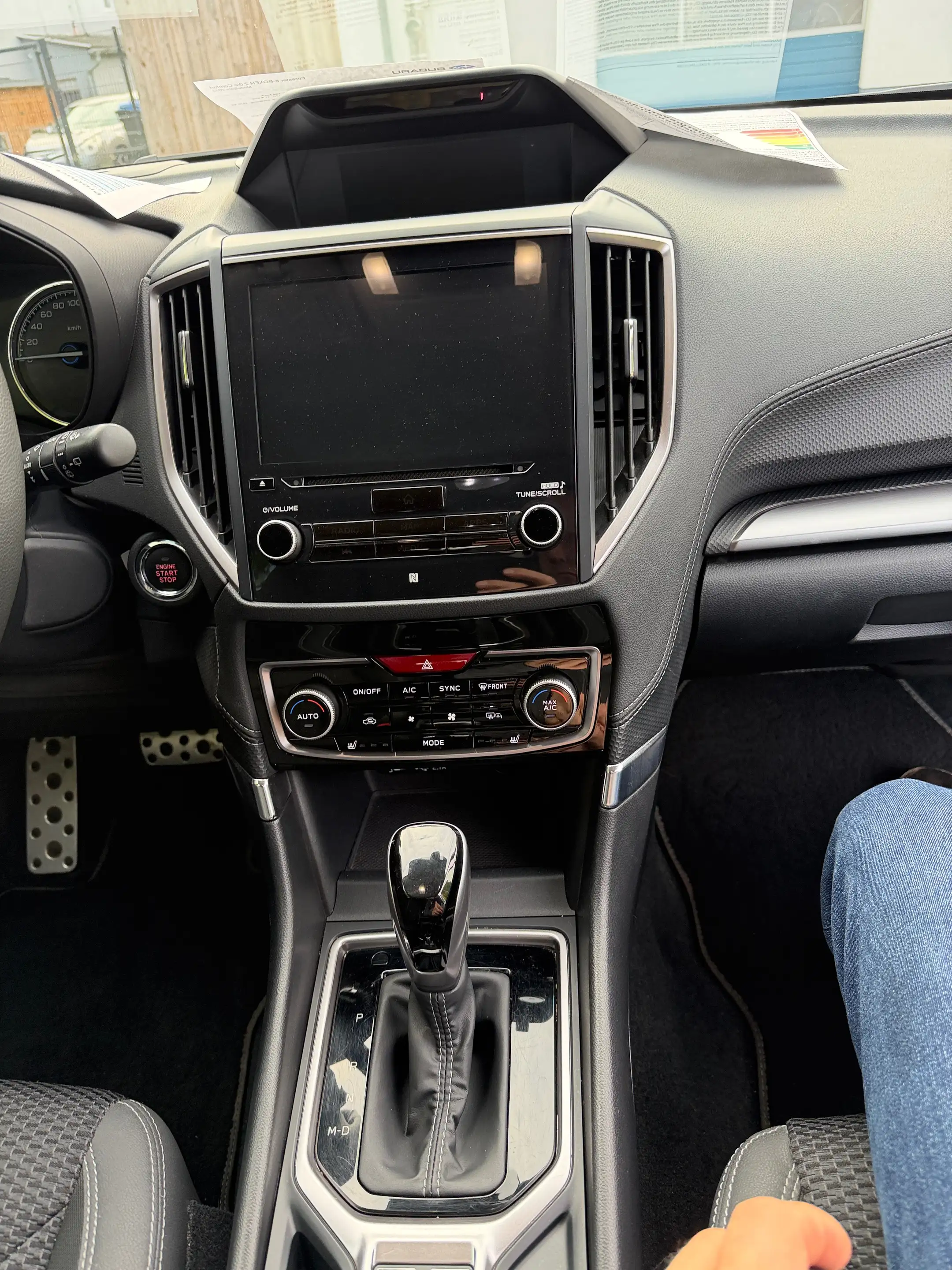 Subaru Forester Forester 2.0ie Lineartronic Comfort — photo 9