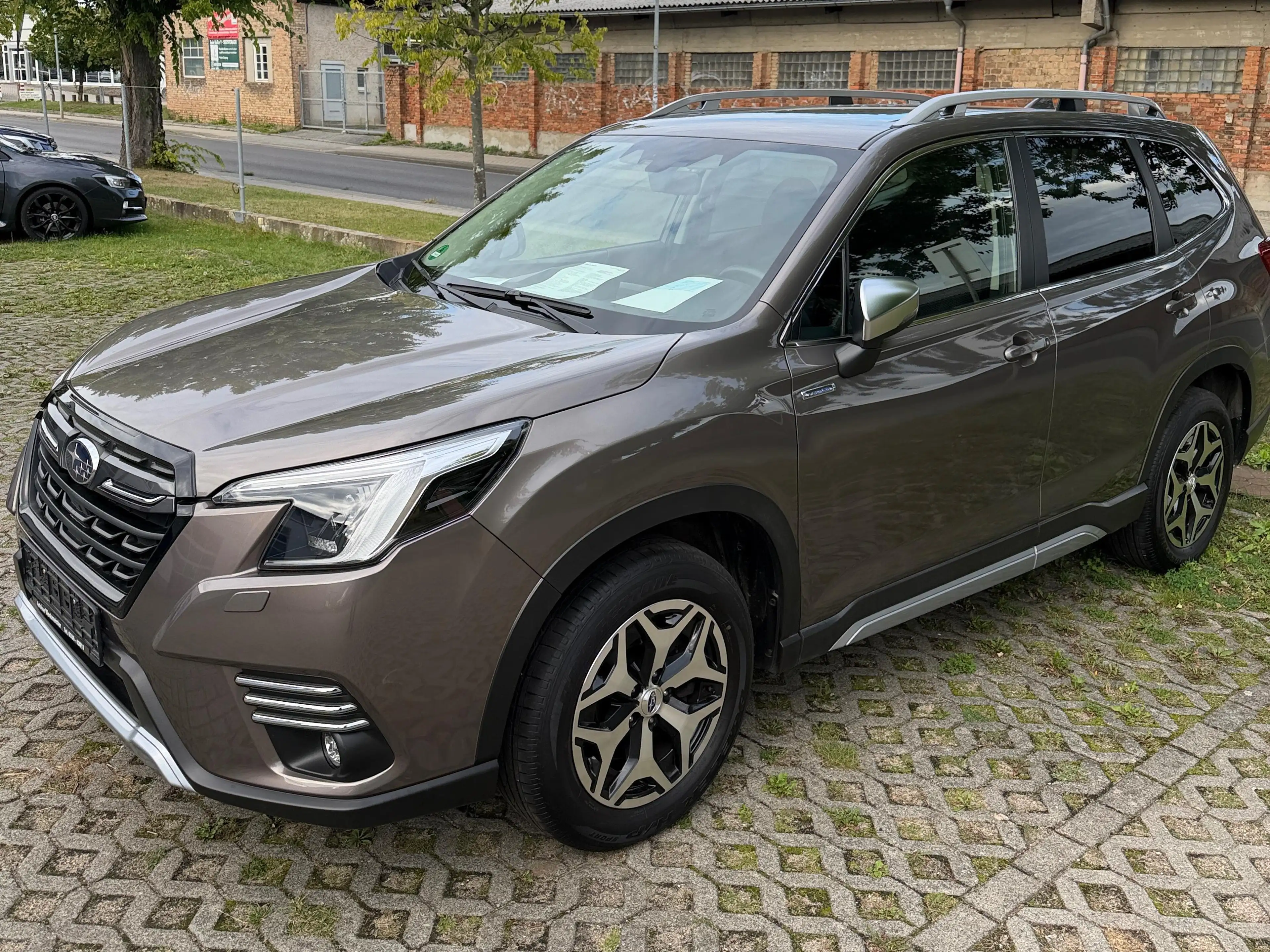 Subaru Forester Forester 2.0ie Lineartronic Comfort