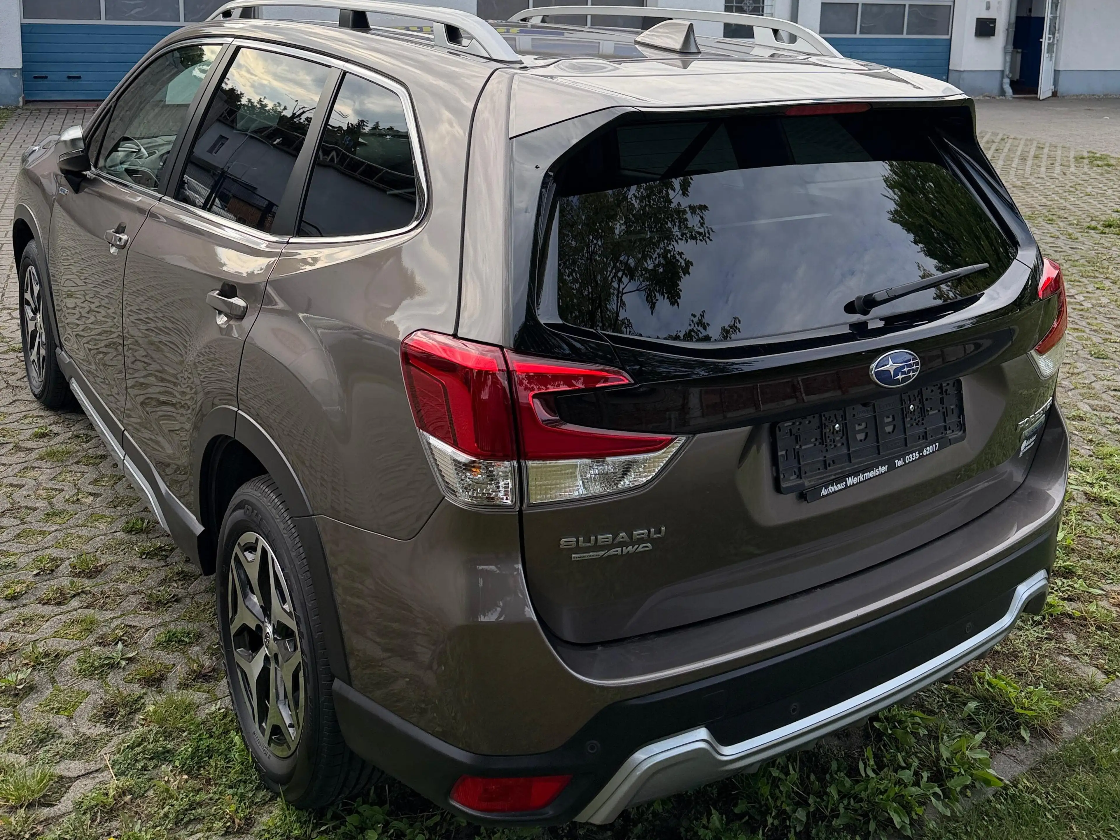 Subaru Forester Forester 2.0ie Lineartronic Comfort — photo 2