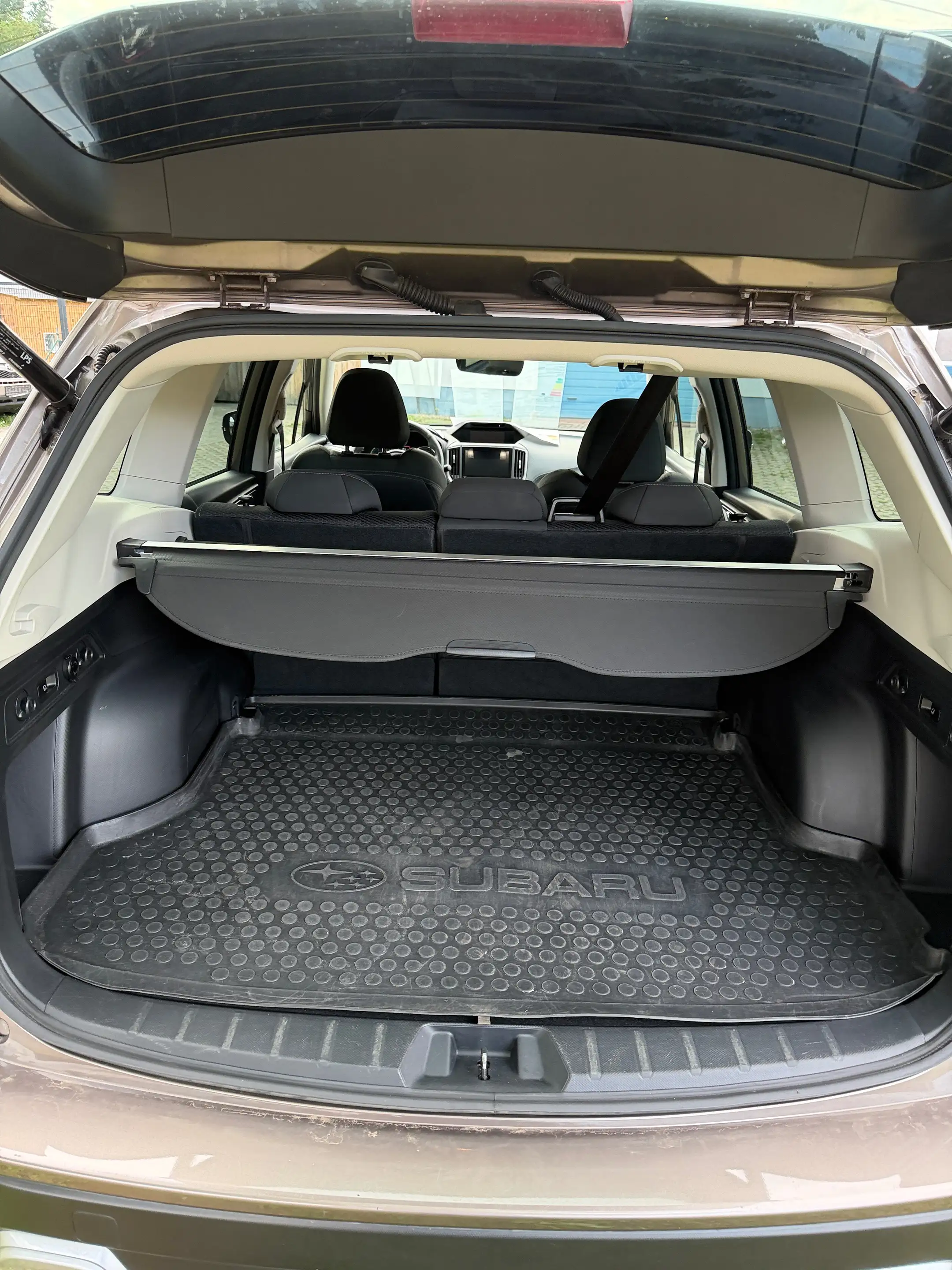 Subaru Forester Forester 2.0ie Lineartronic Comfort — photo 10