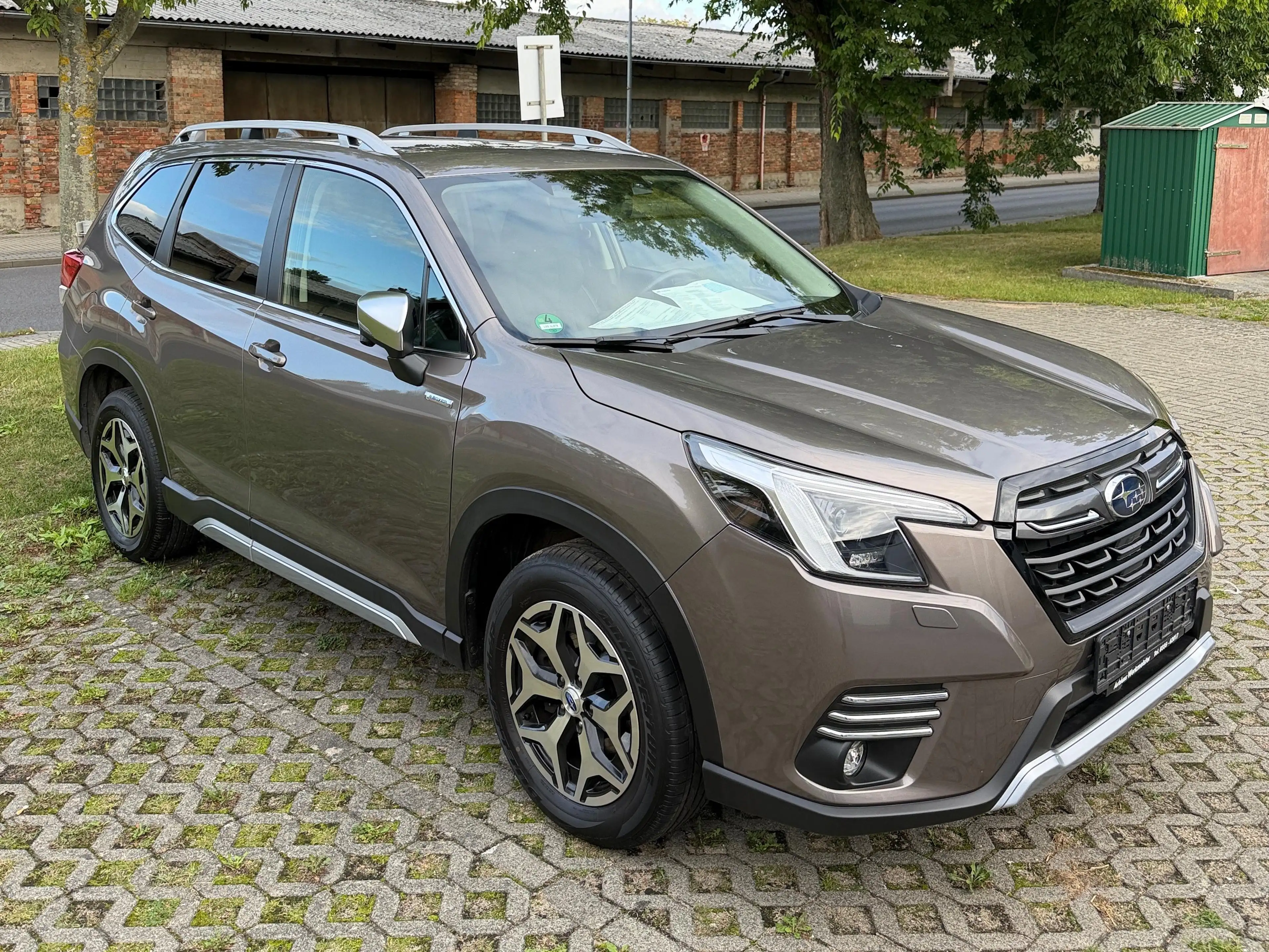 Subaru Forester Forester 2.0ie Lineartronic Comfort — photo 3
