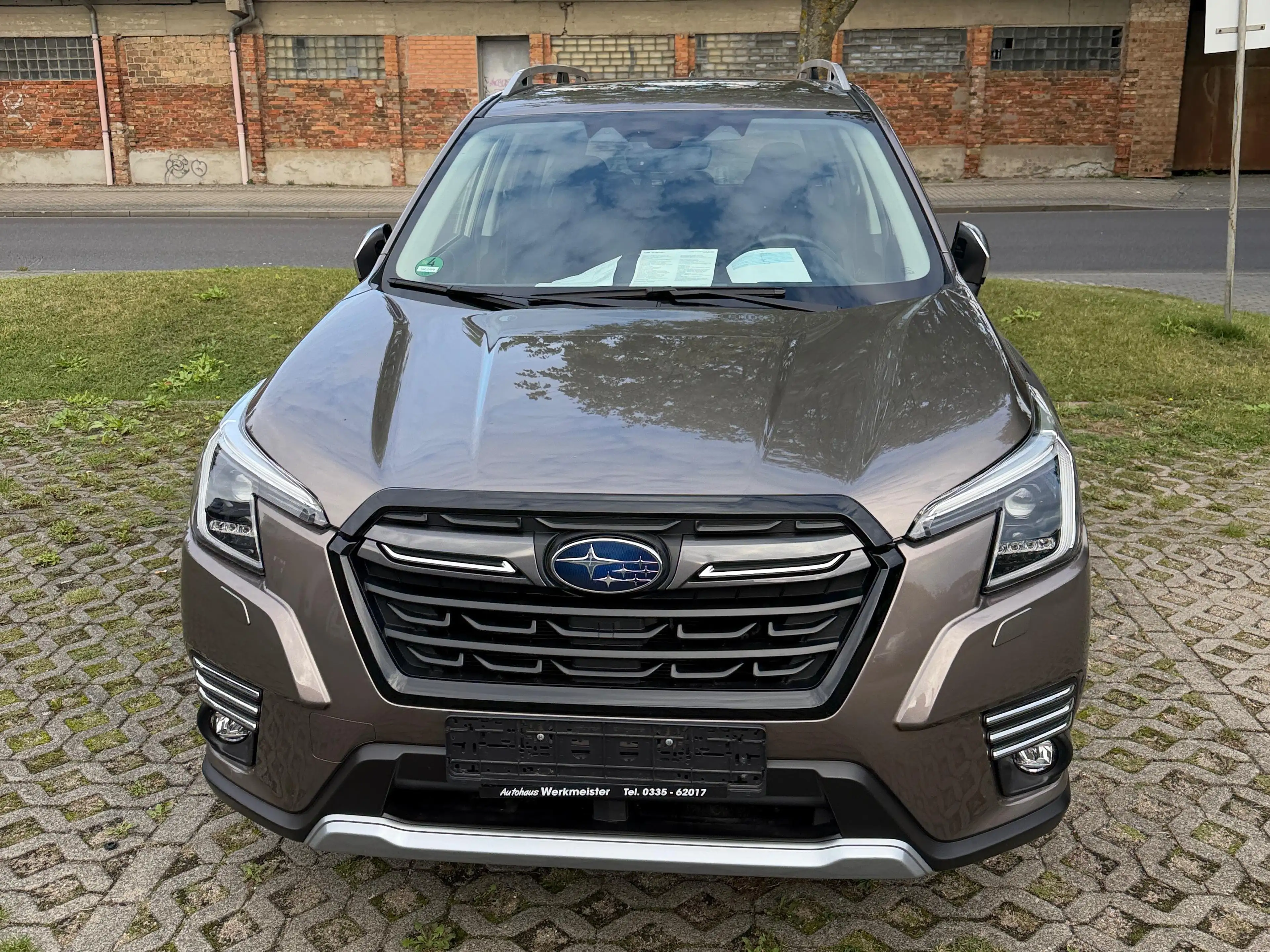 Subaru Forester Forester 2.0ie Lineartronic Comfort — photo 4