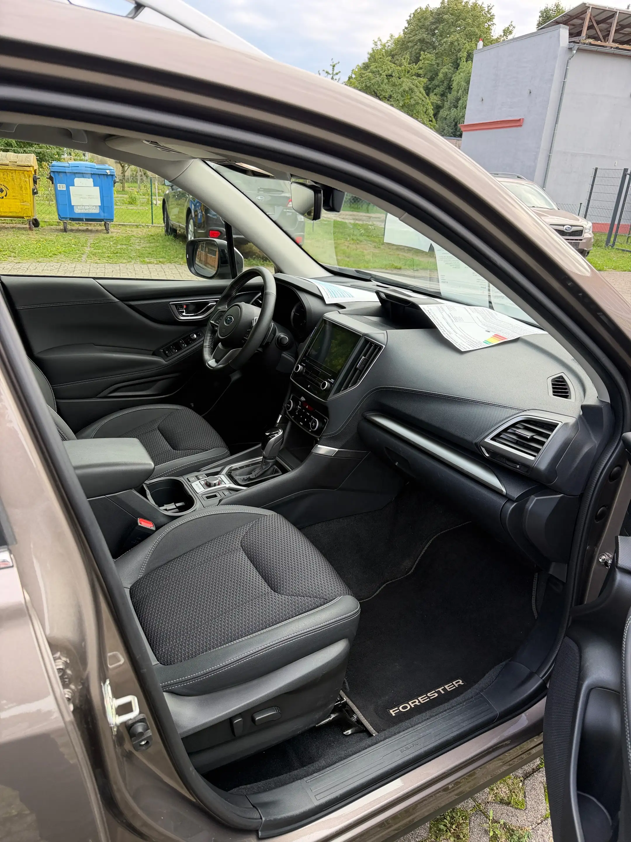 Subaru Forester Forester 2.0ie Lineartronic Comfort — photo 5