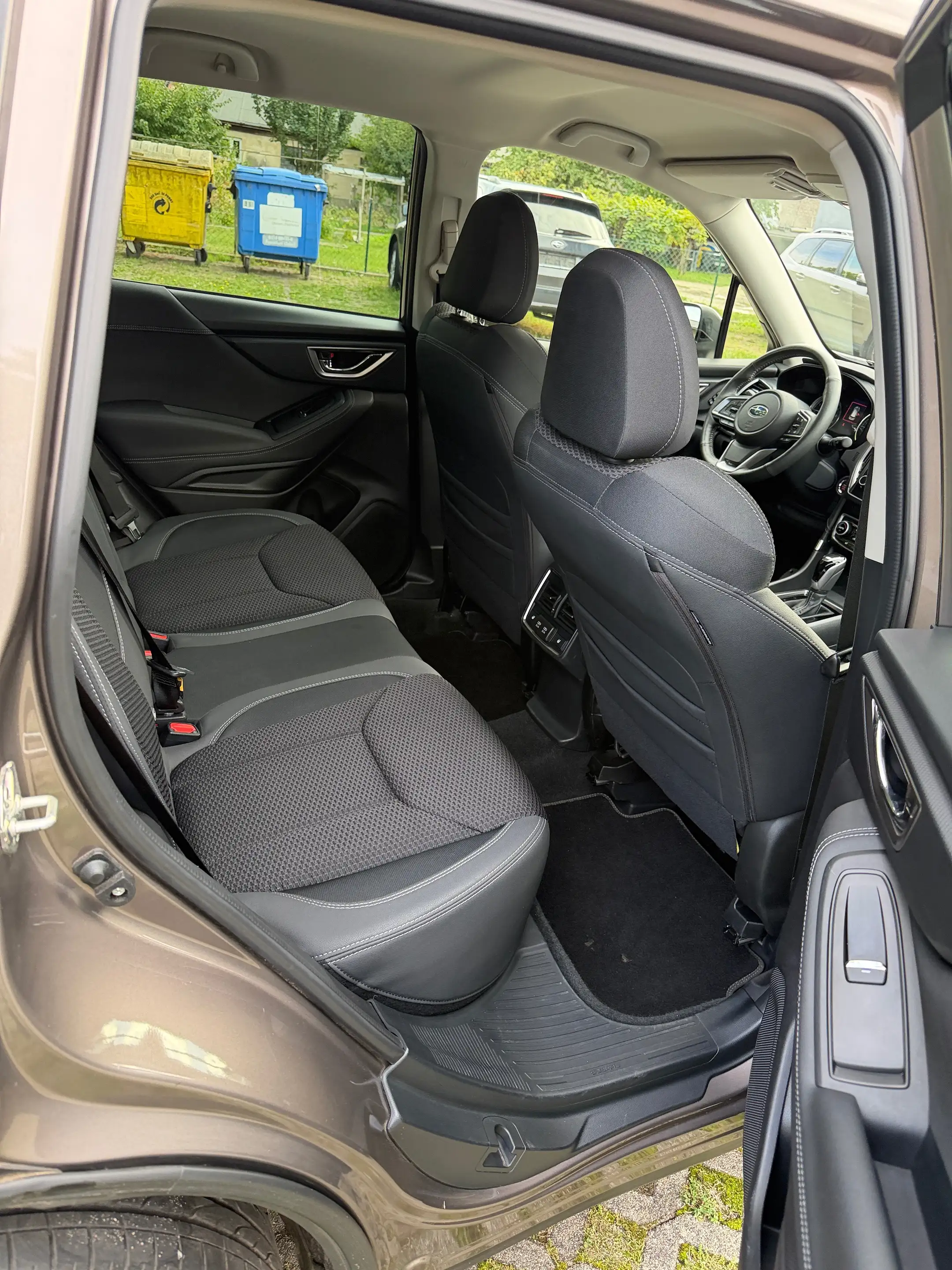 Subaru Forester Forester 2.0ie Lineartronic Comfort — photo 6
