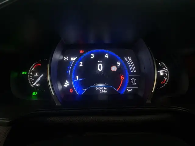 Renault Megane view 12