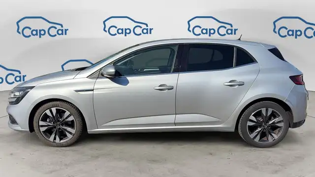 Renault Megane view 2